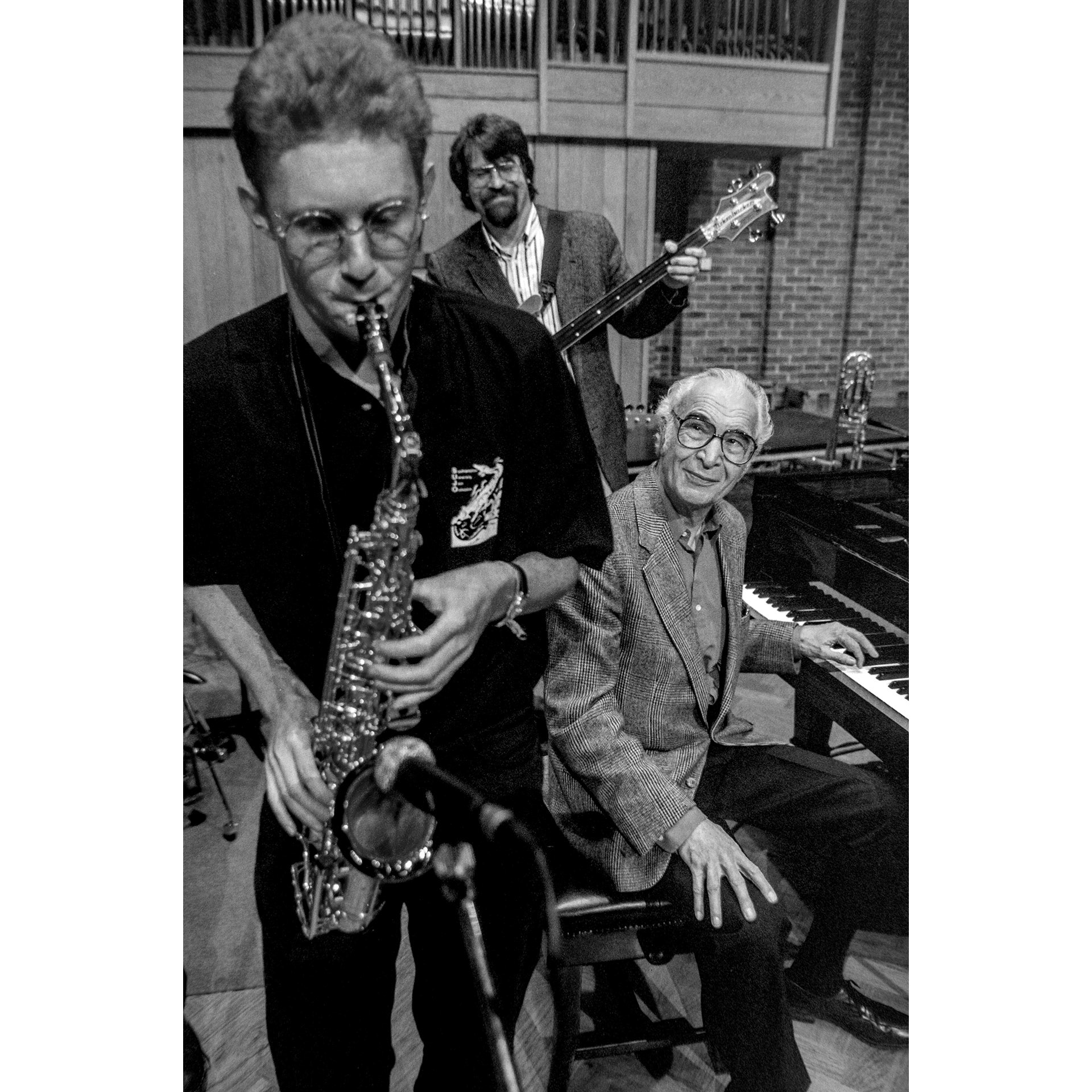 Dave Brubeck, jazz genius