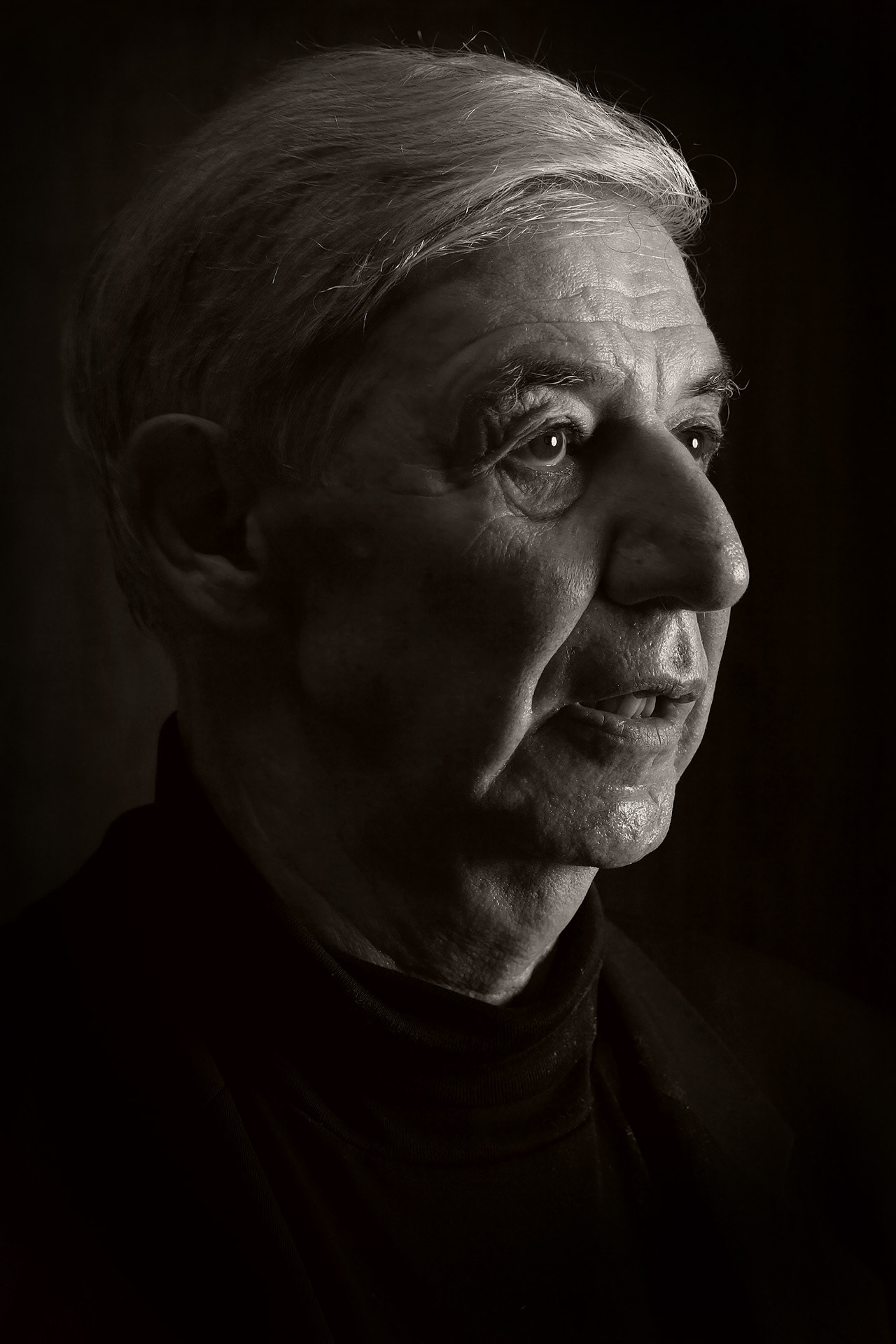 Lewis Wolpert, Professor of Anatomy