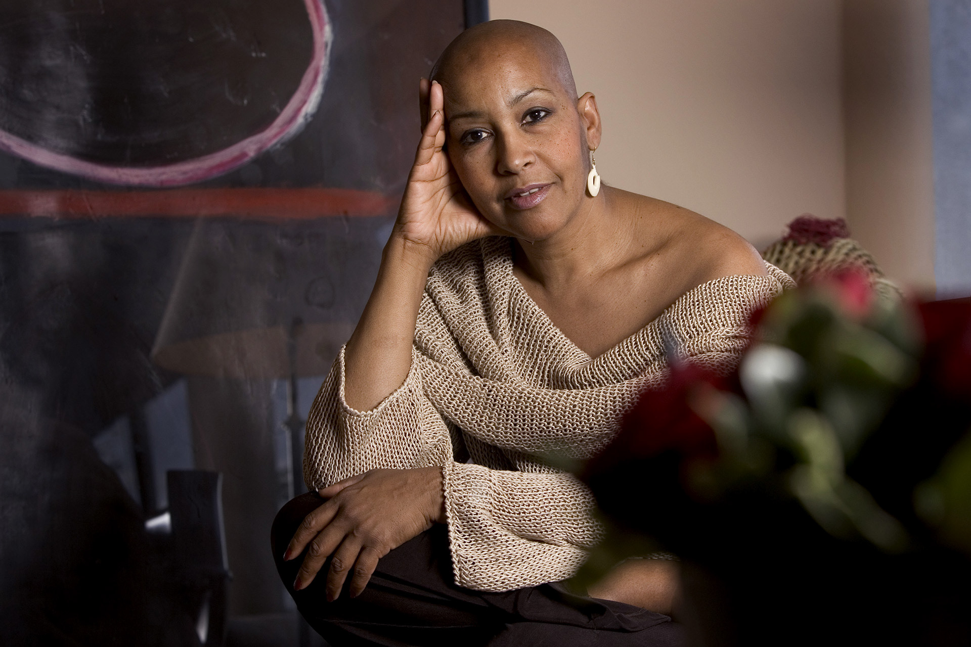 Marsha Hunt, actress, writer and model