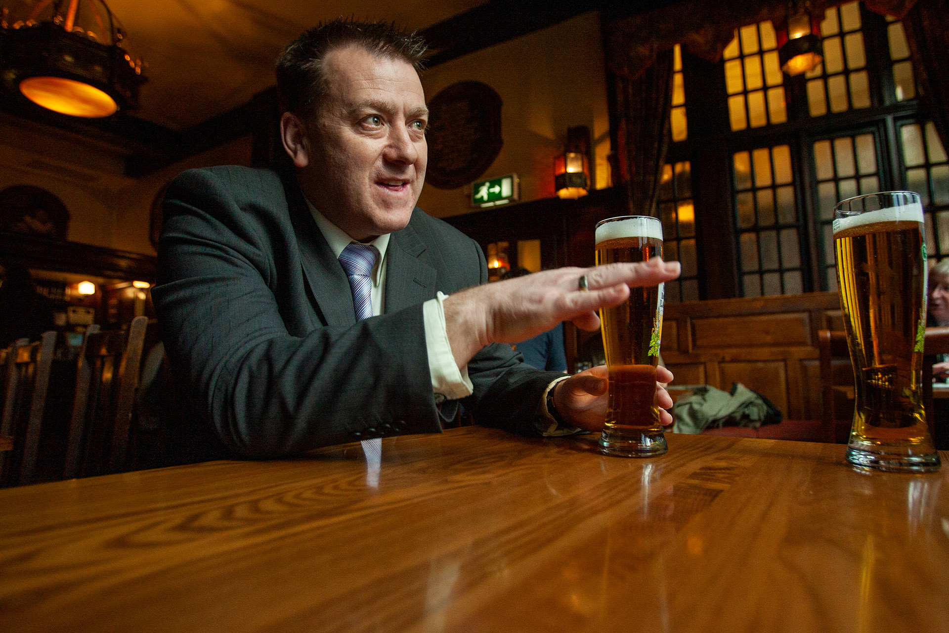 Lee Davies, Further Education Leader