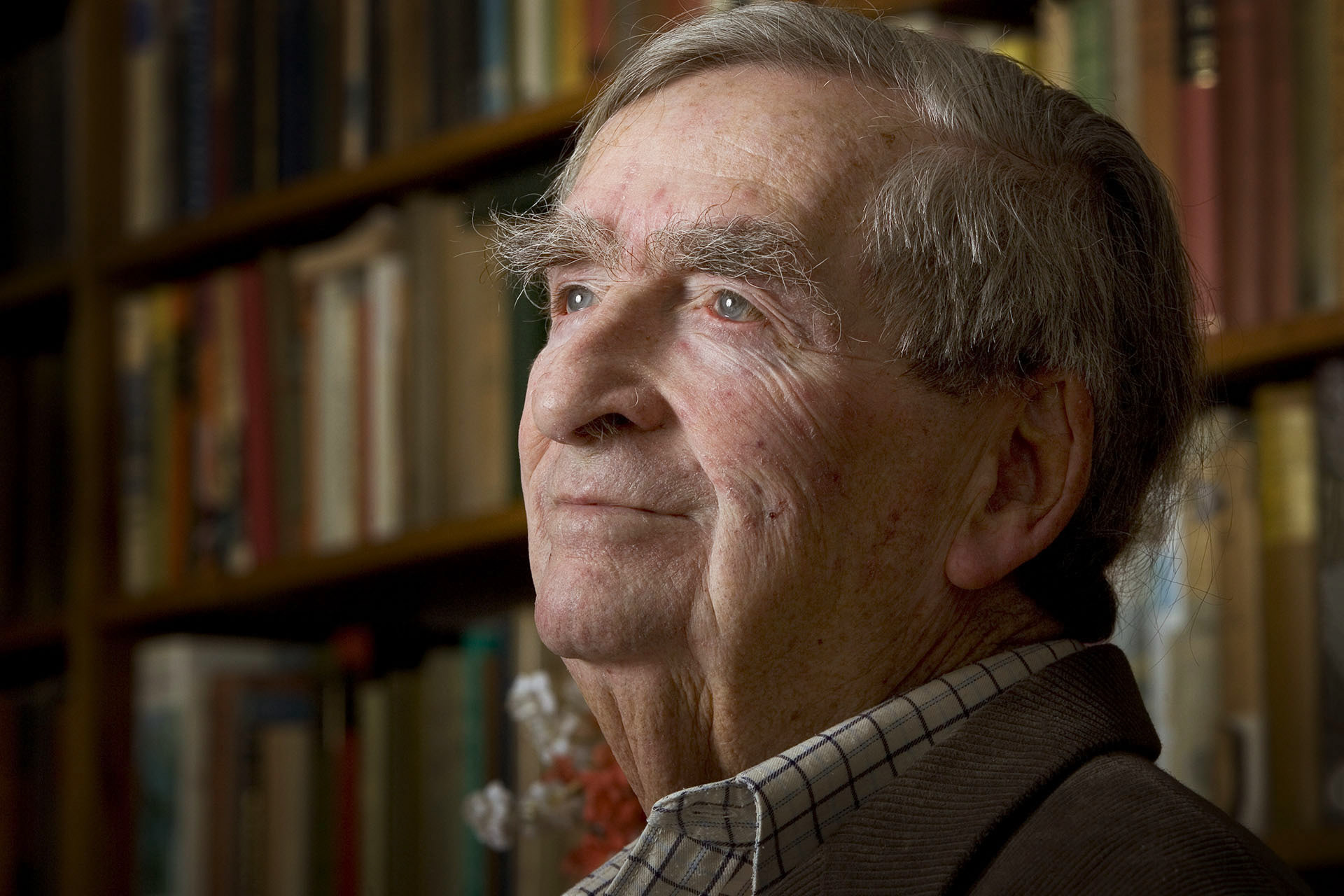 Dennis Healey, Labour politician