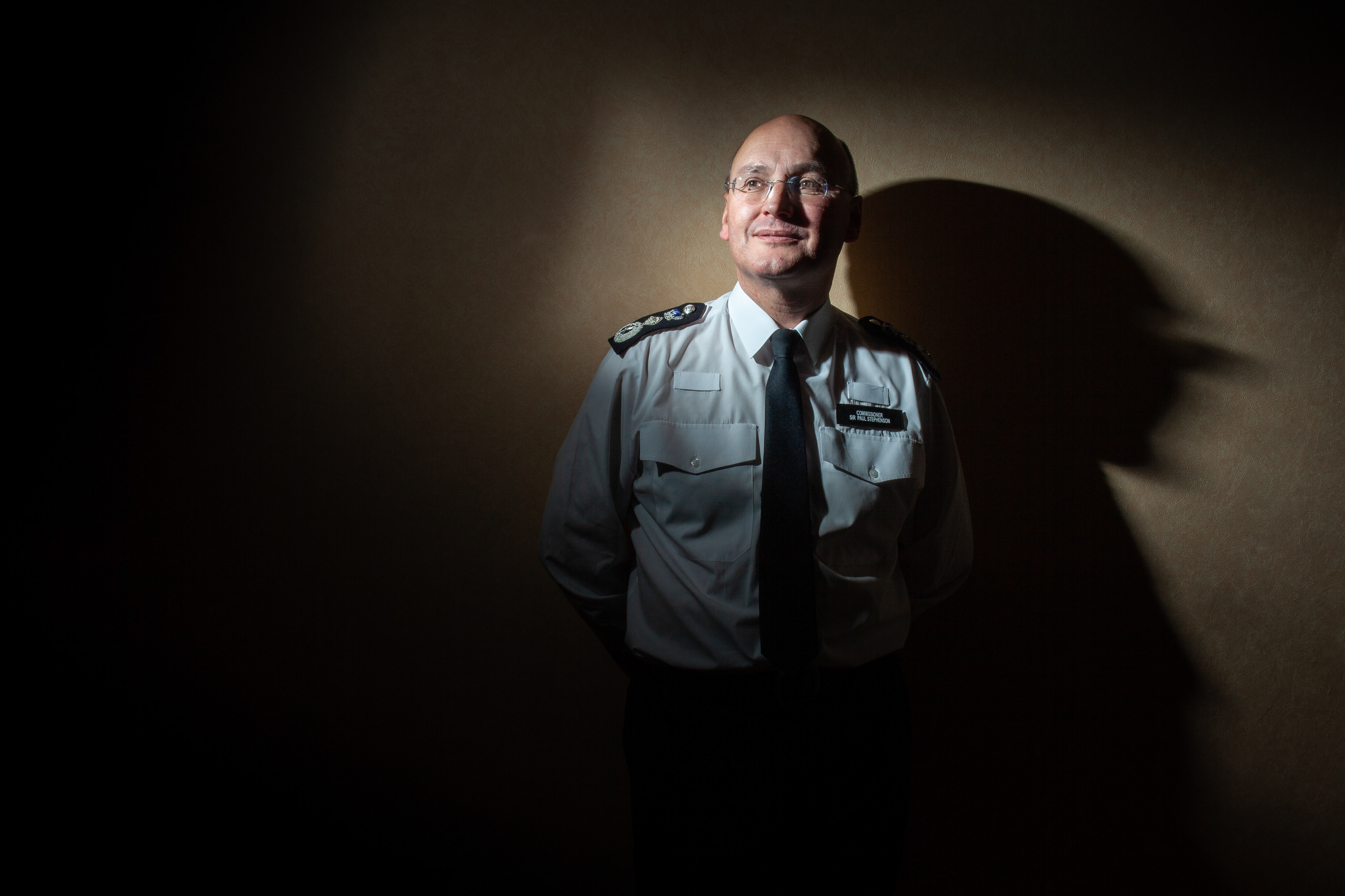 Sir Paul Stephenson, Police Commissioner