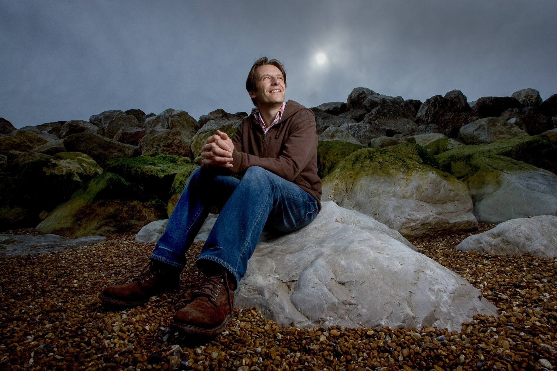 Chris Higgins, History Teacher