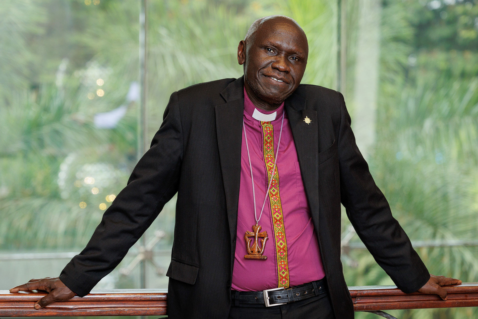 Bishop Anthony Poggo, General Secretary of The Anglican Communion