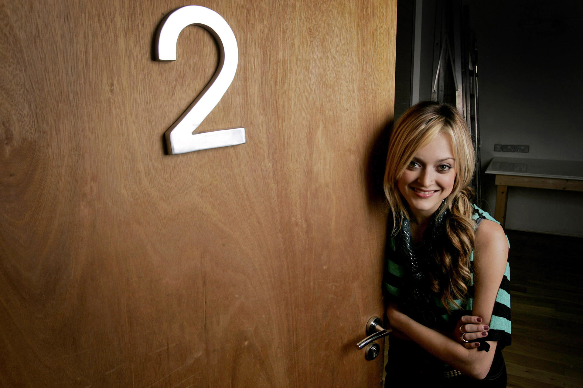 Fearne Cotton, DJ and presenter