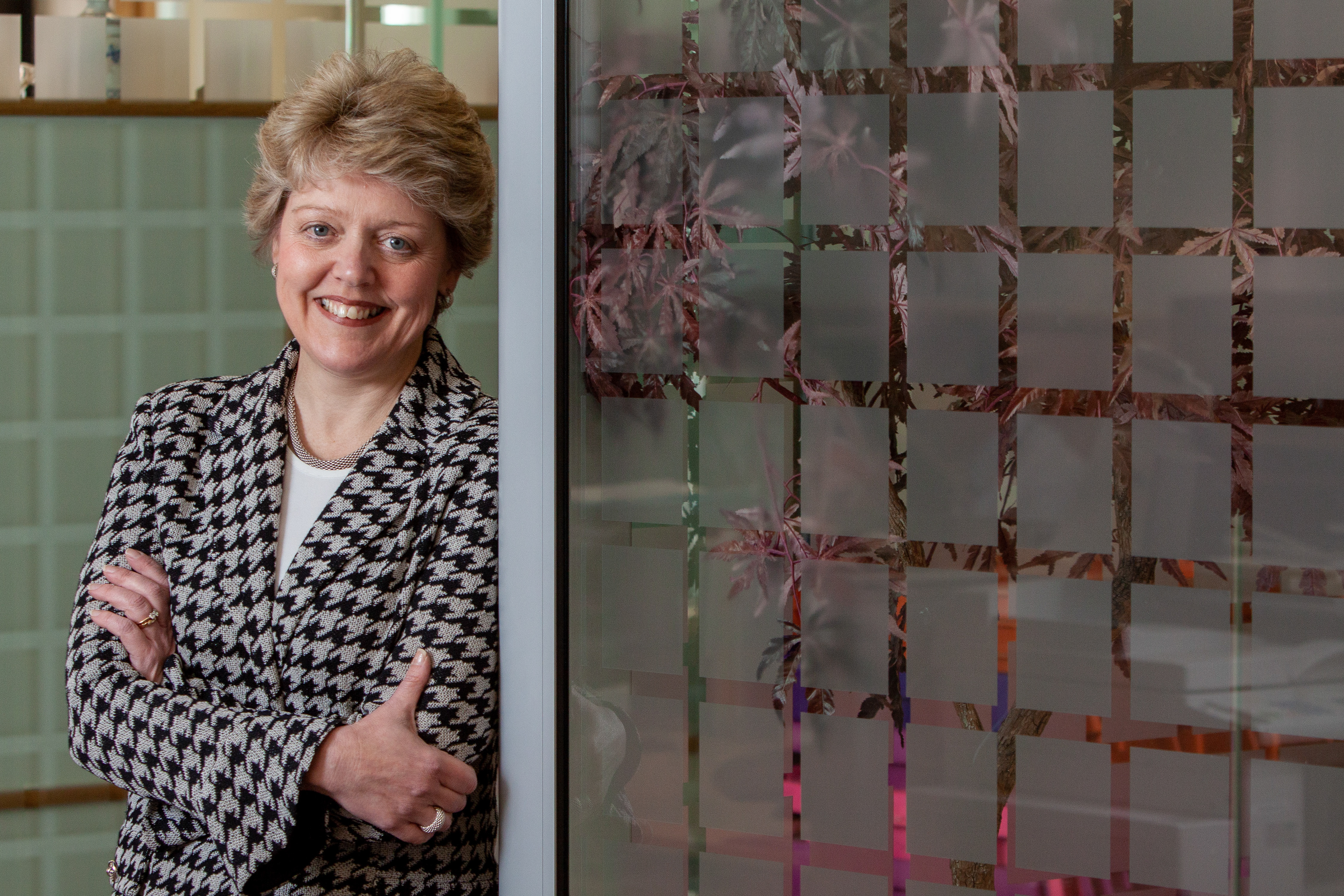 Clare Chapman, Human Resources Director