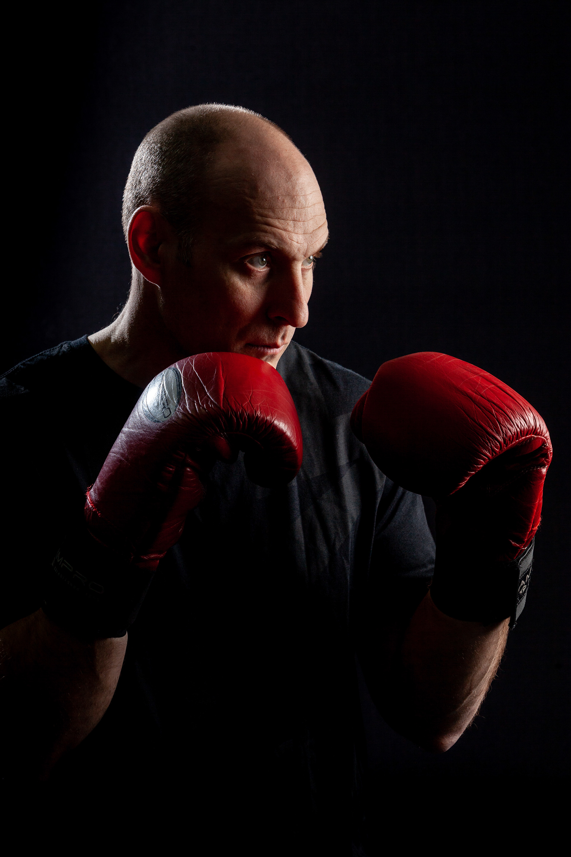 Paul Webb, Fitness and Boxing Coach