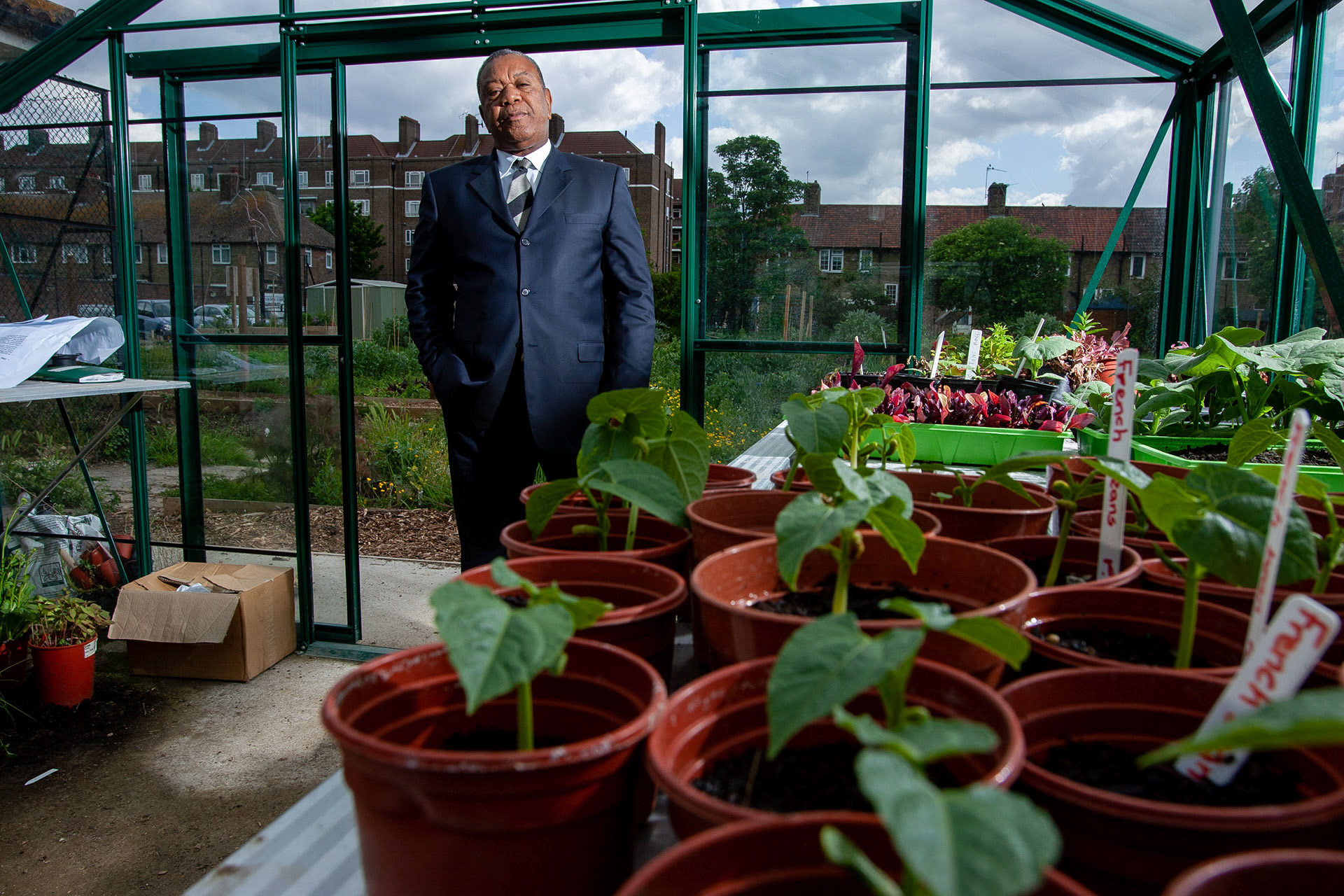 William Atkinson, Head Teacher