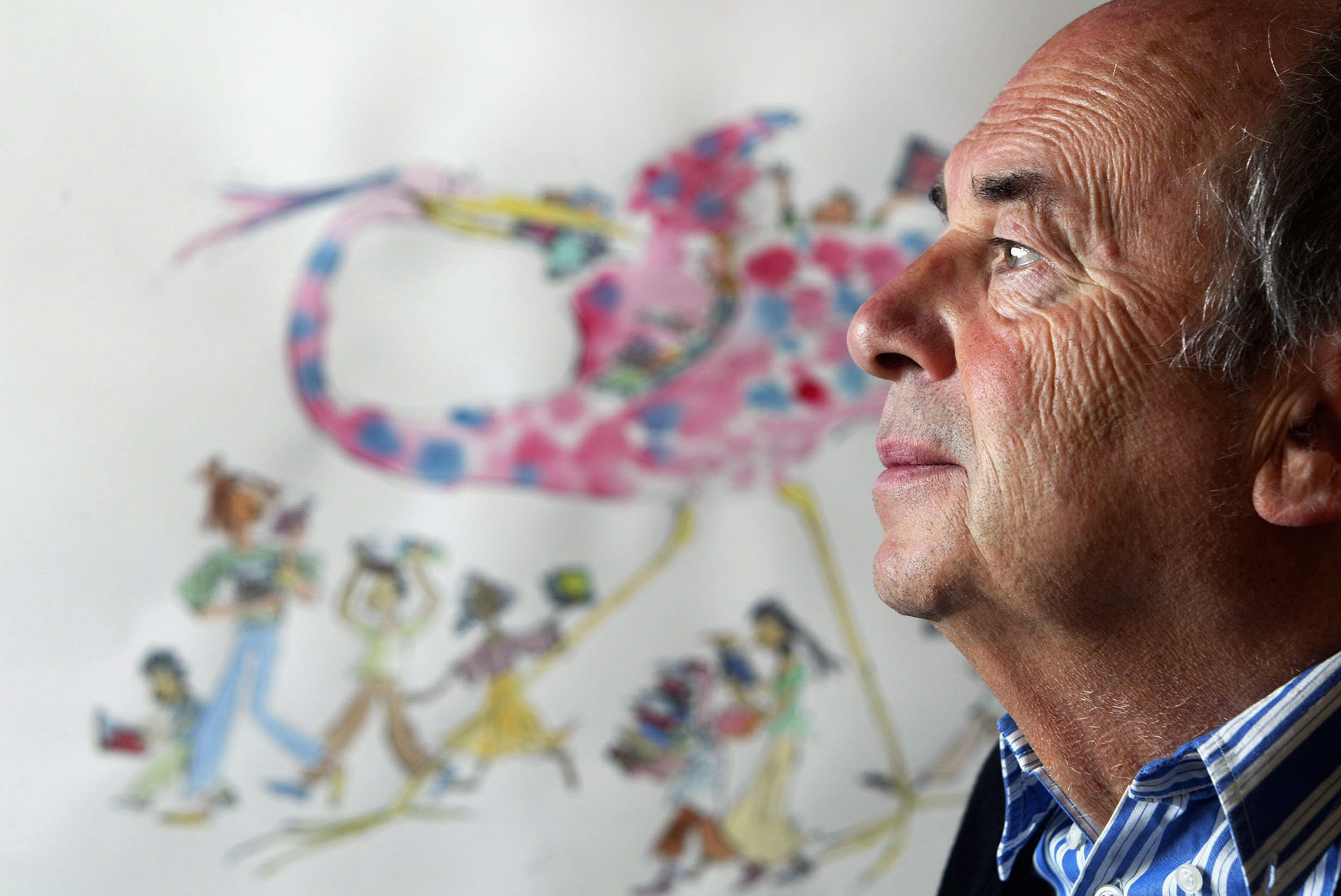 Quentin Blake, Author and Illustrator