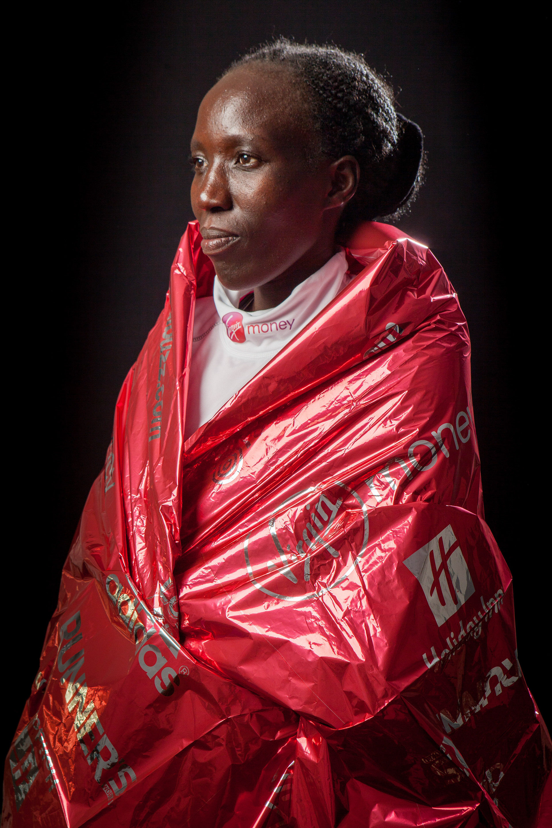 Edna Kiplaget, Marathon Runner