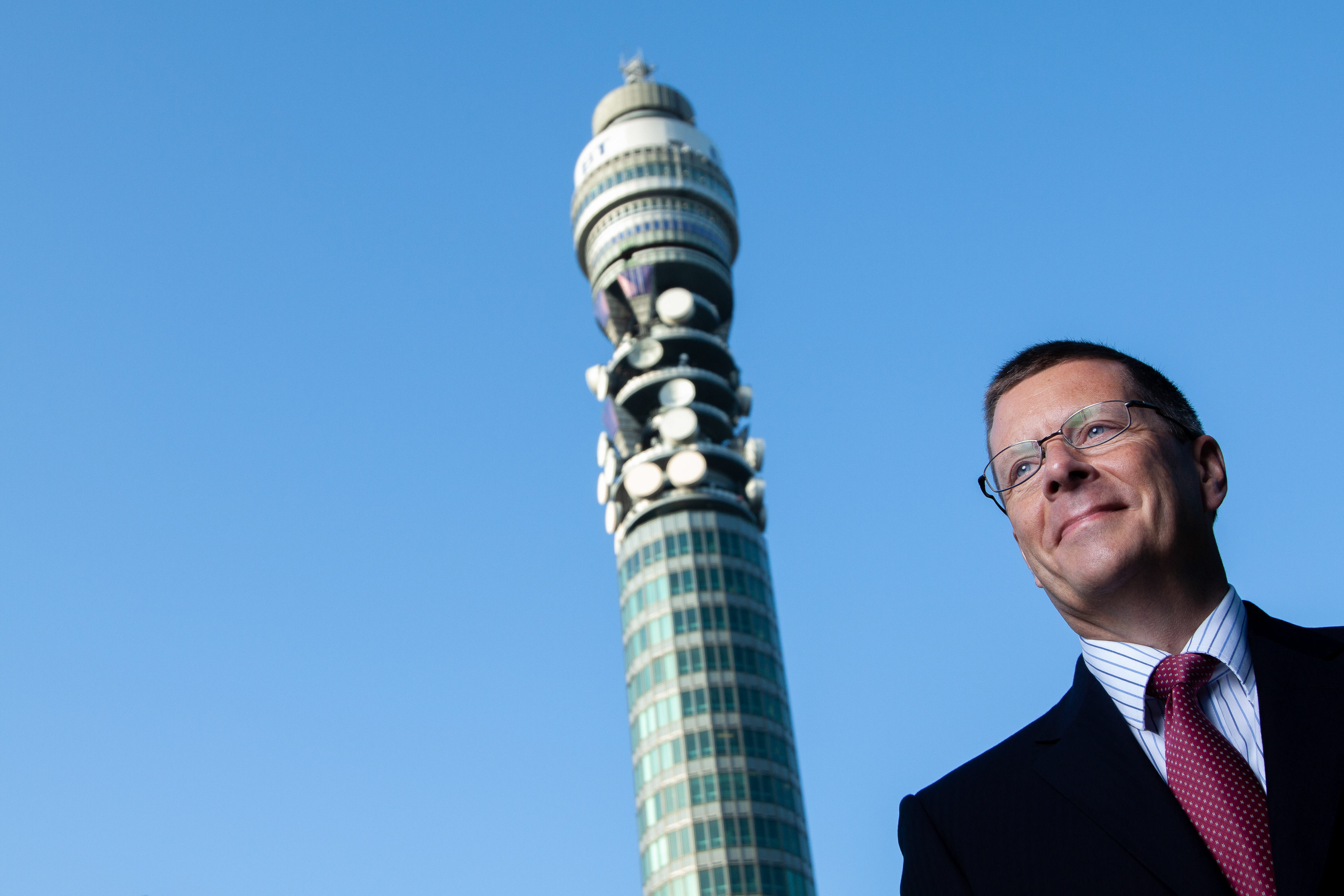 Peter George-Jones, Managing Director