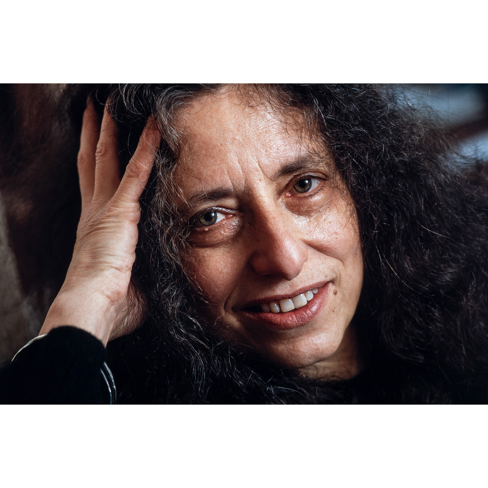 Carol Gilligan, professor of American History, Cambridge. 1994
