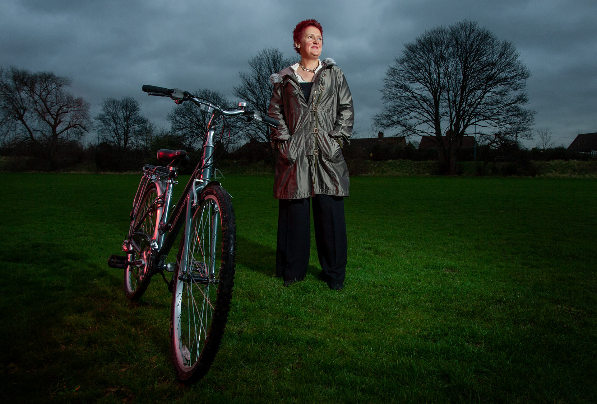 Helen Langton, English and Drama Teacher