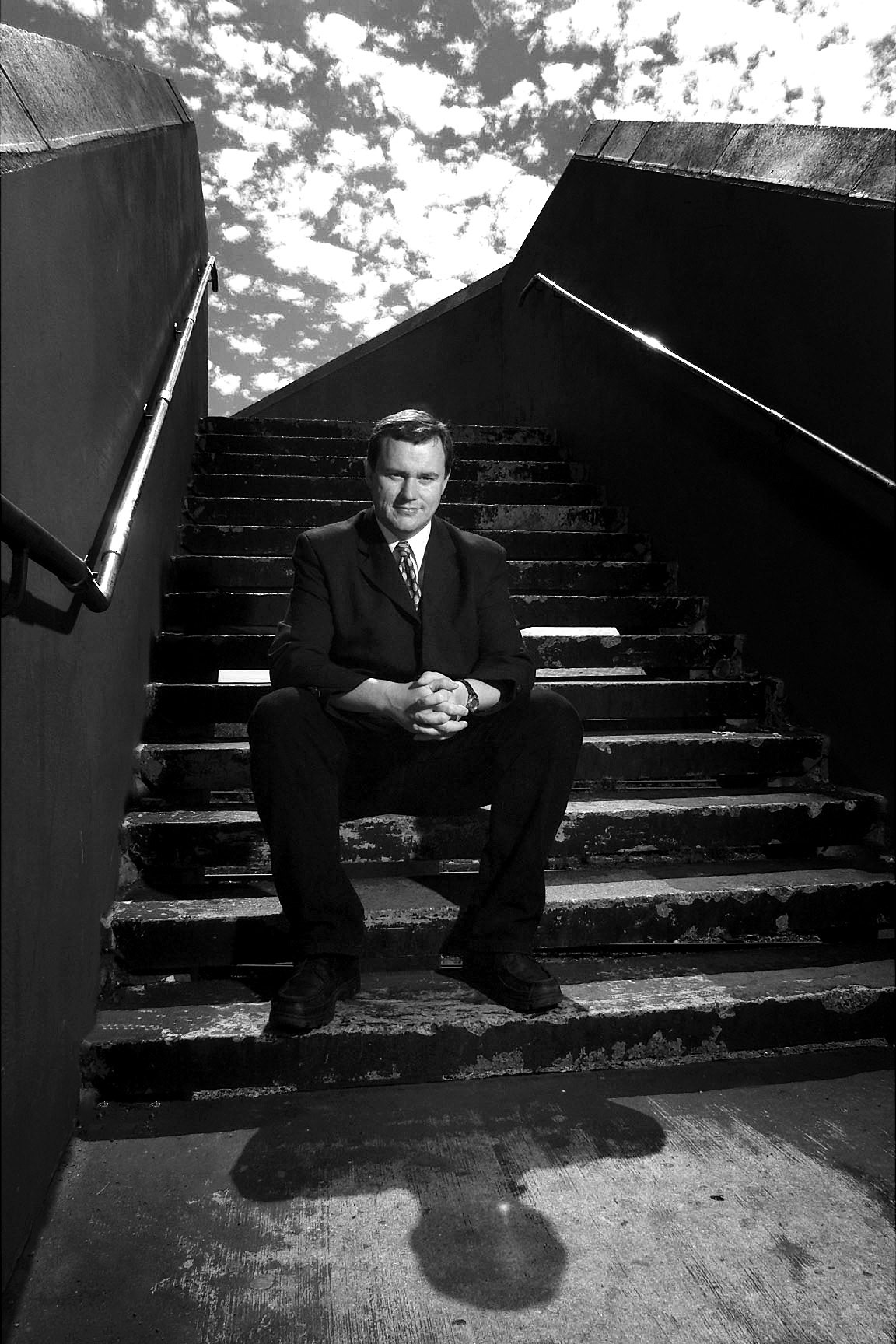 Anthony Forde, lecturer and criminologist