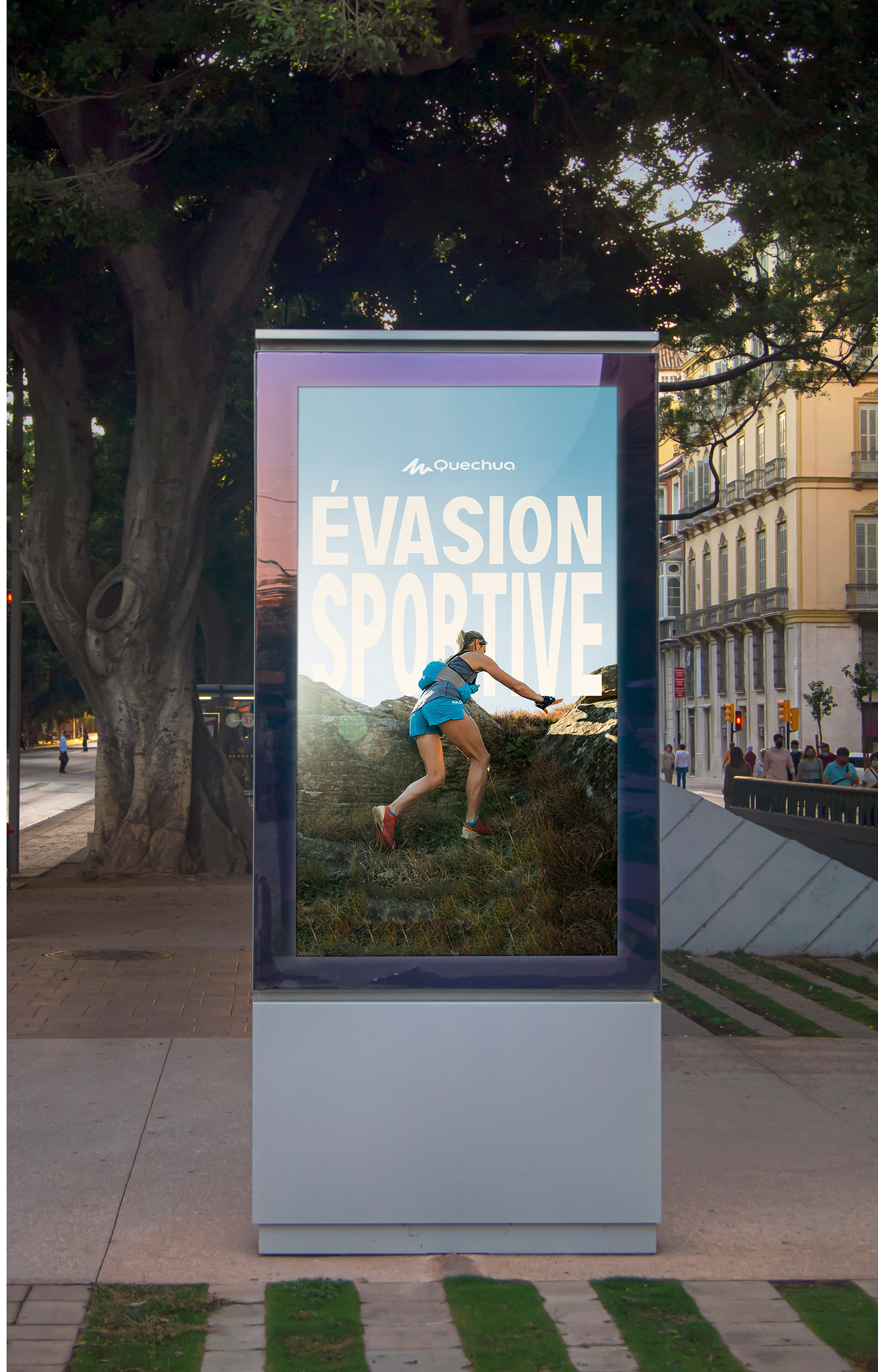 Quechua | Évasion sportive