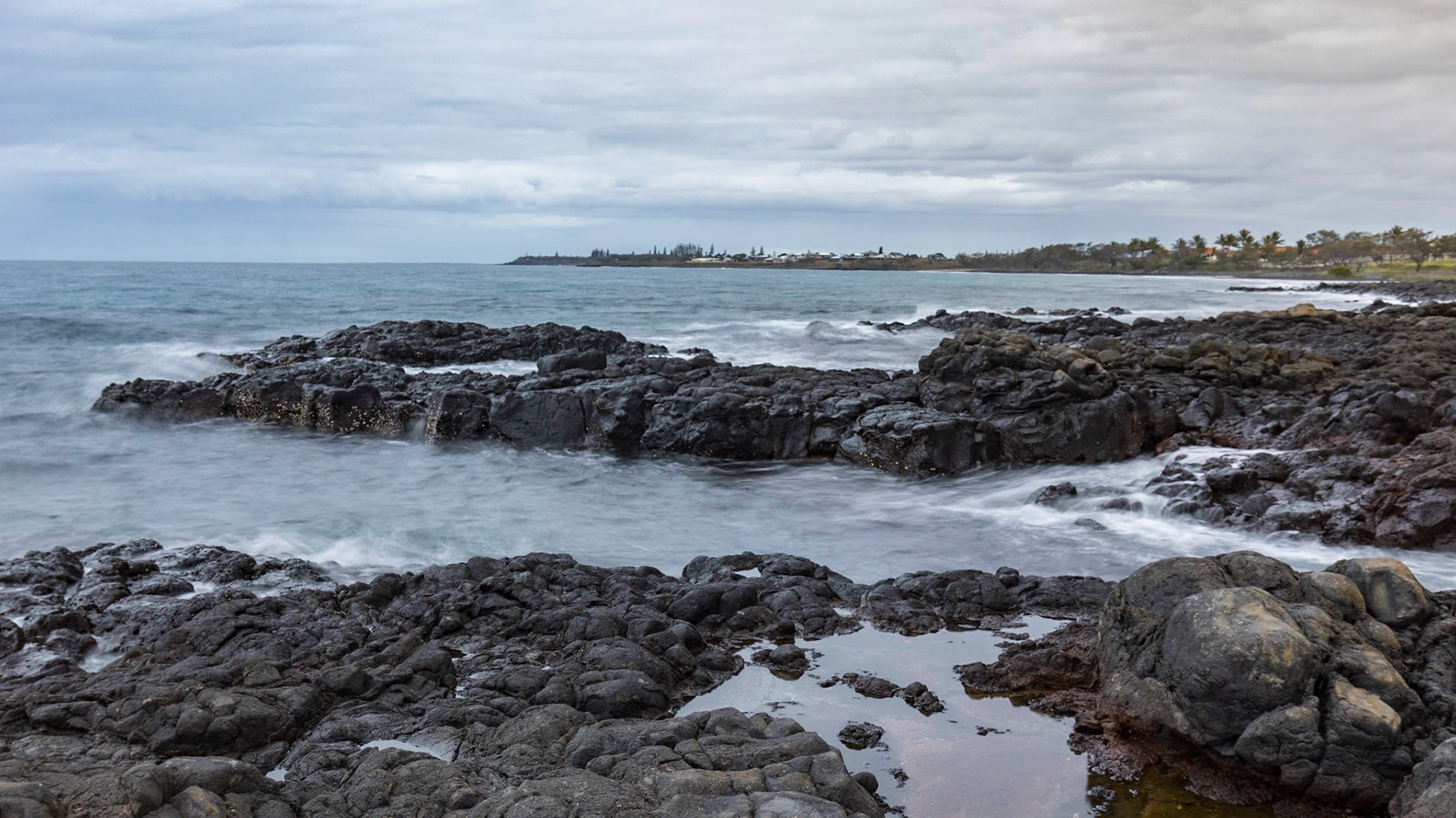Barolin Rocks, Coral Cove