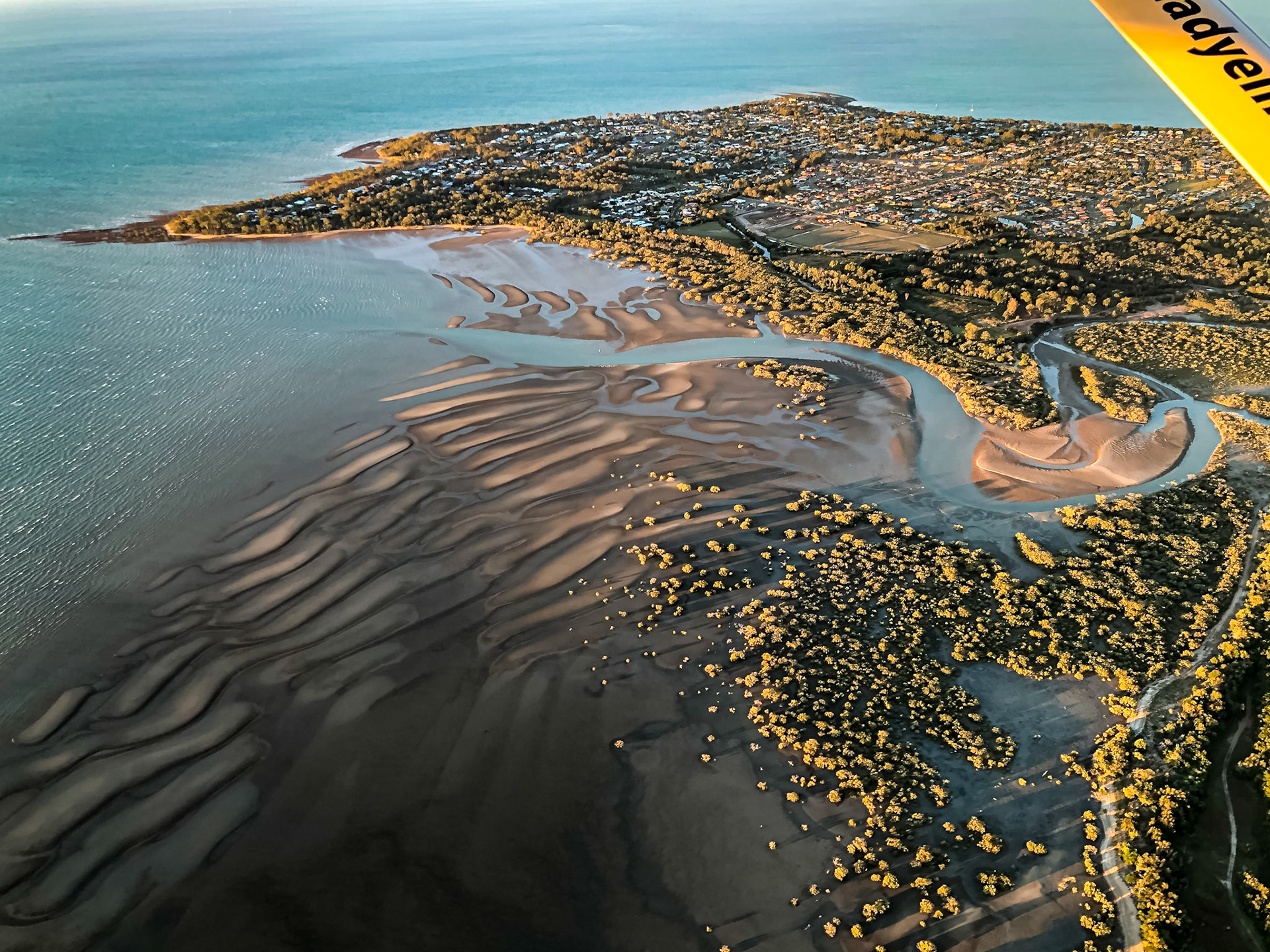 Hervey Bay; Eli Creek and Point Vernon