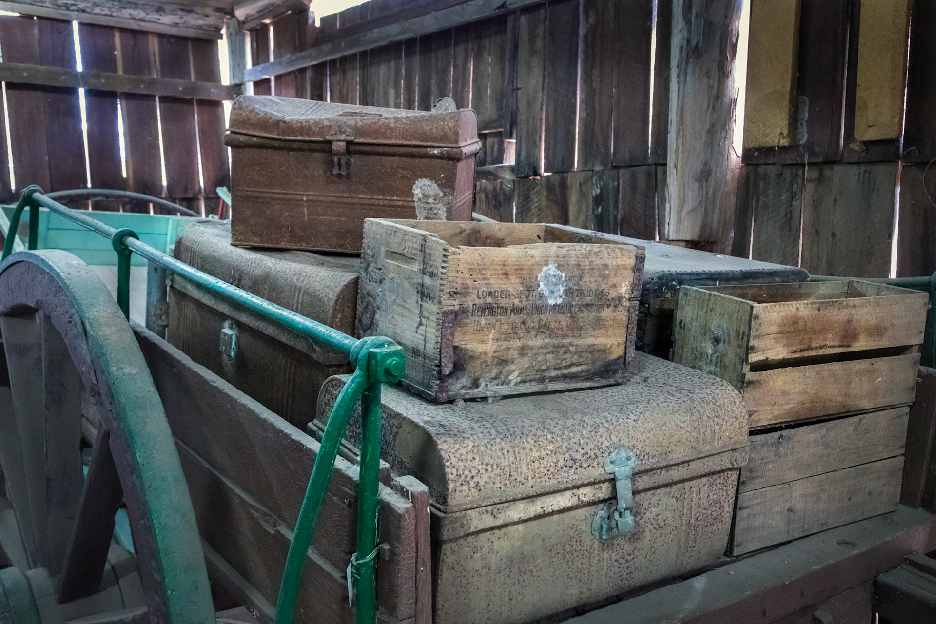 Brooweena Pioneers Park