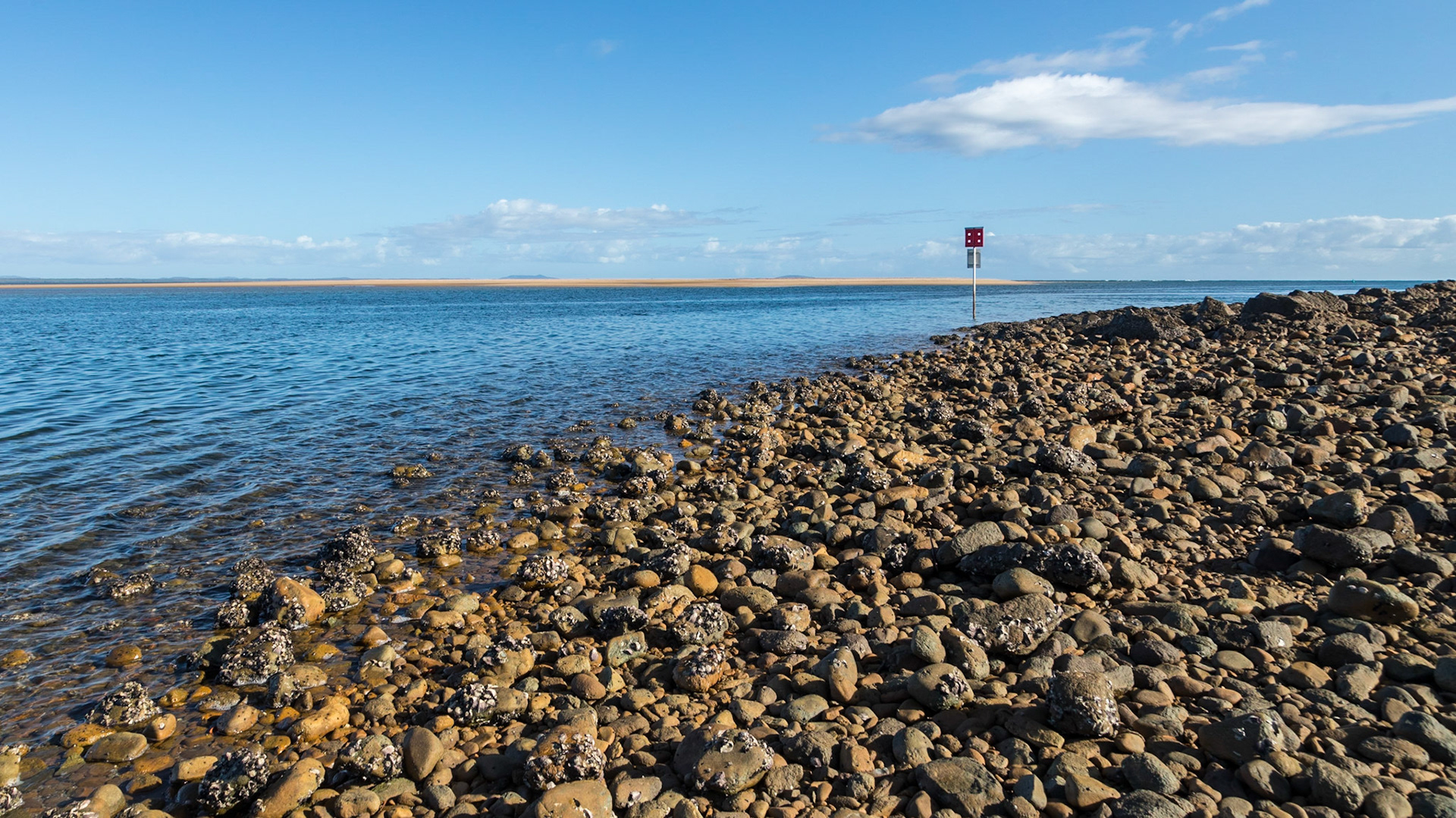 Bustard Bay, Seventeen Seventy