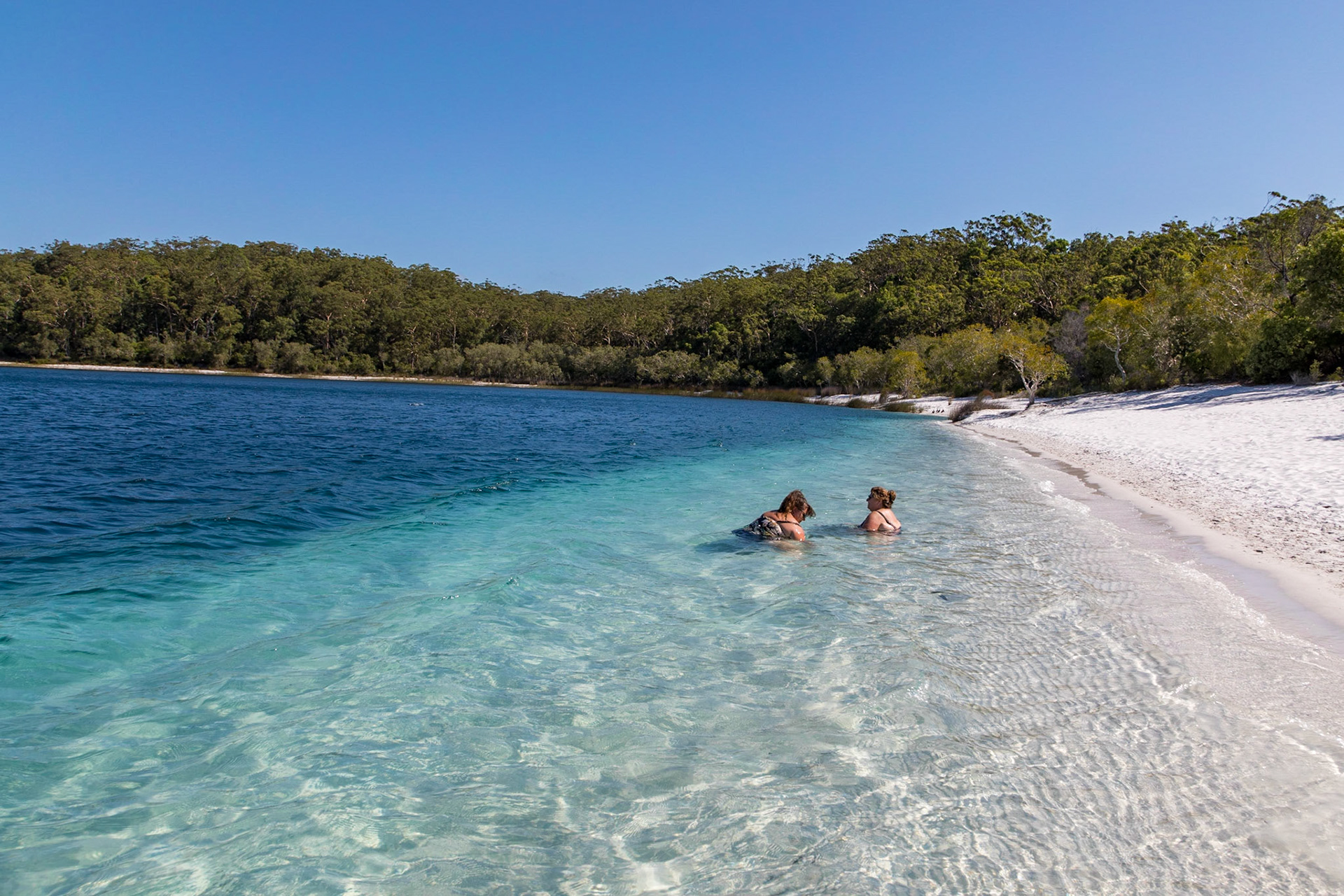 Lake McKenzie (Boorangoora)