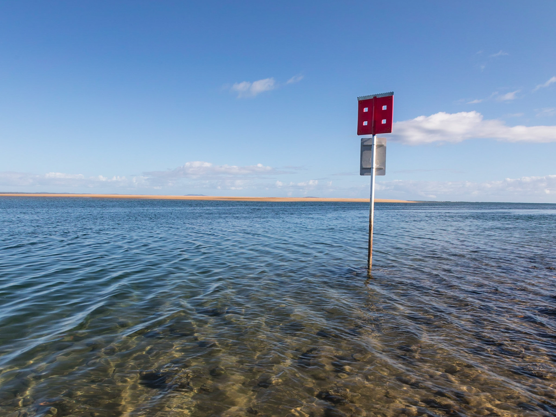 Bustard Bay, Seventeen Seventy