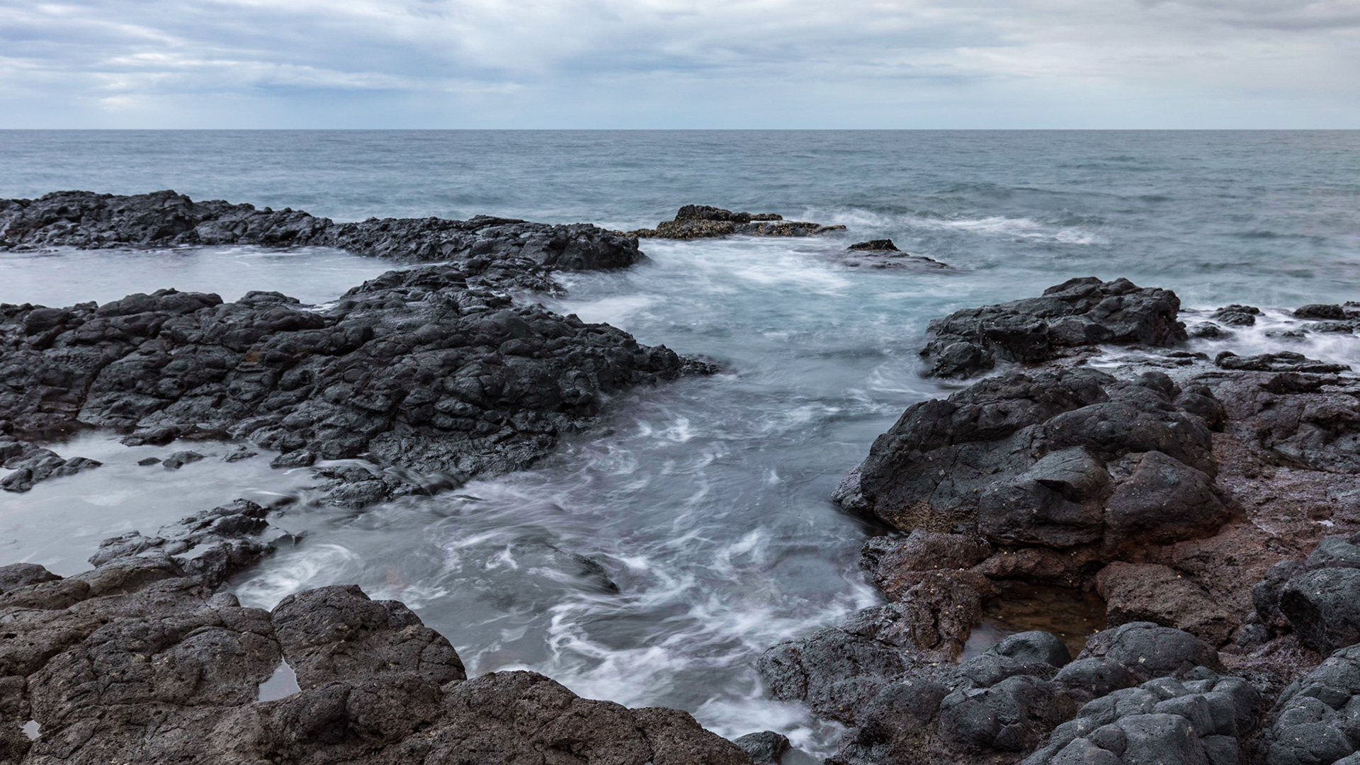 Barolin Rocks, Coral Cove