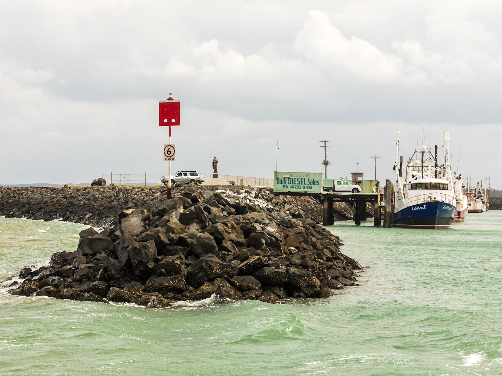 Urangan Boat Harbour