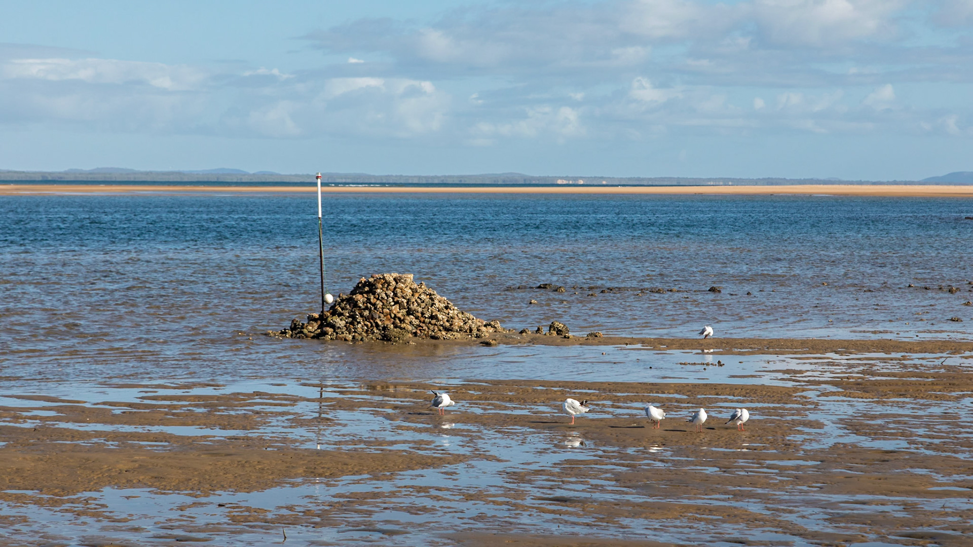 Bustard Bay, Seventeen Seventy