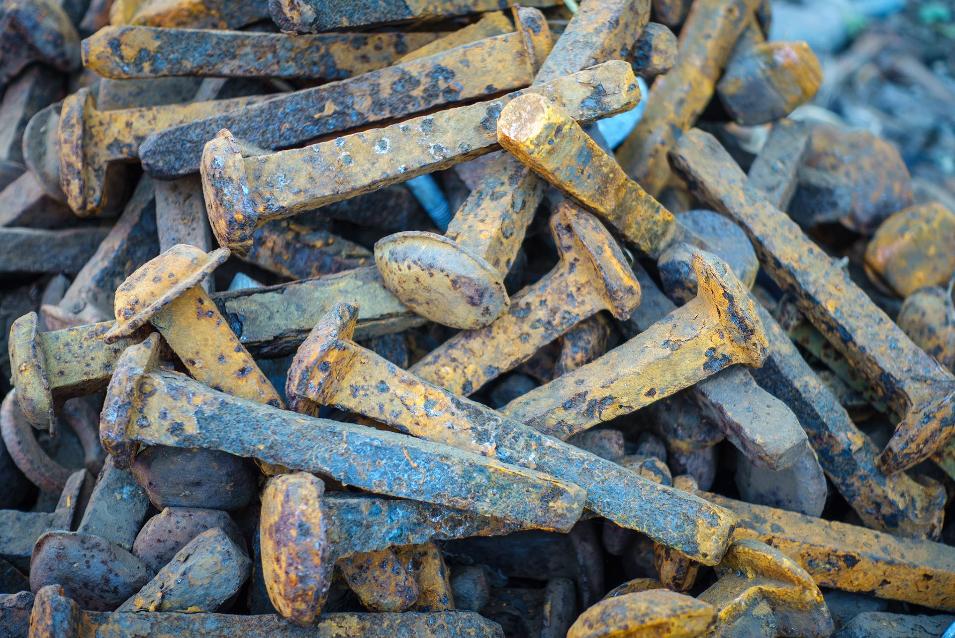 Mary Valley Rattler; locomotives shed, maintenance and restorations workshop.