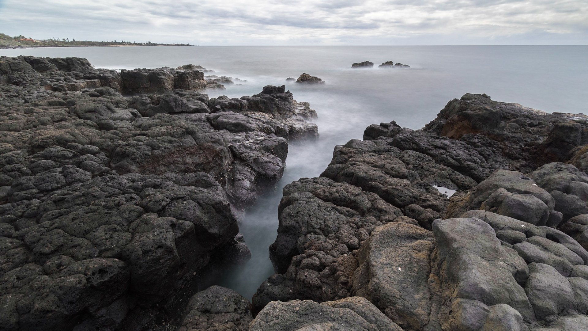 Barolin Rocks, Coral Cove