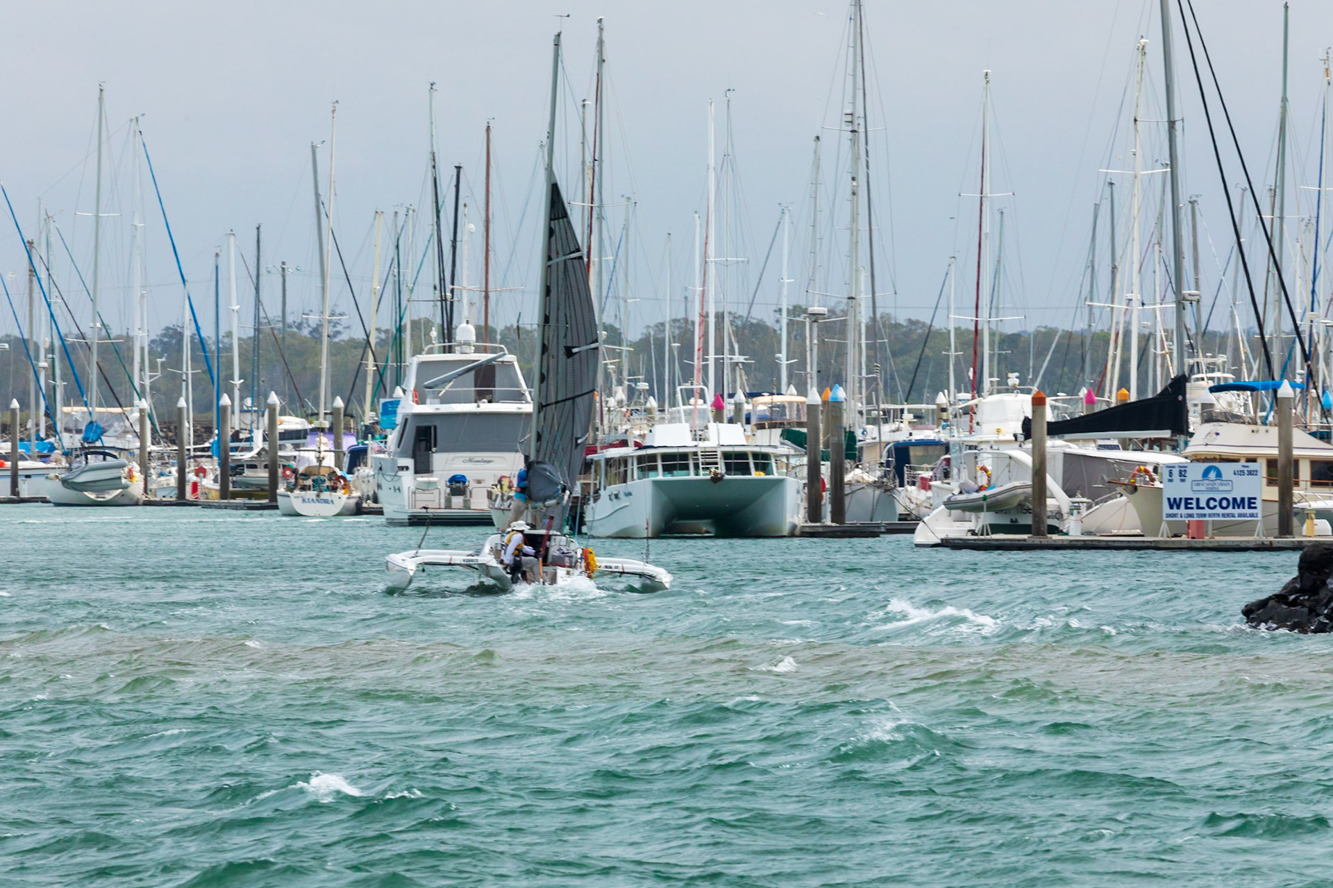 Urangan Boat Harbour