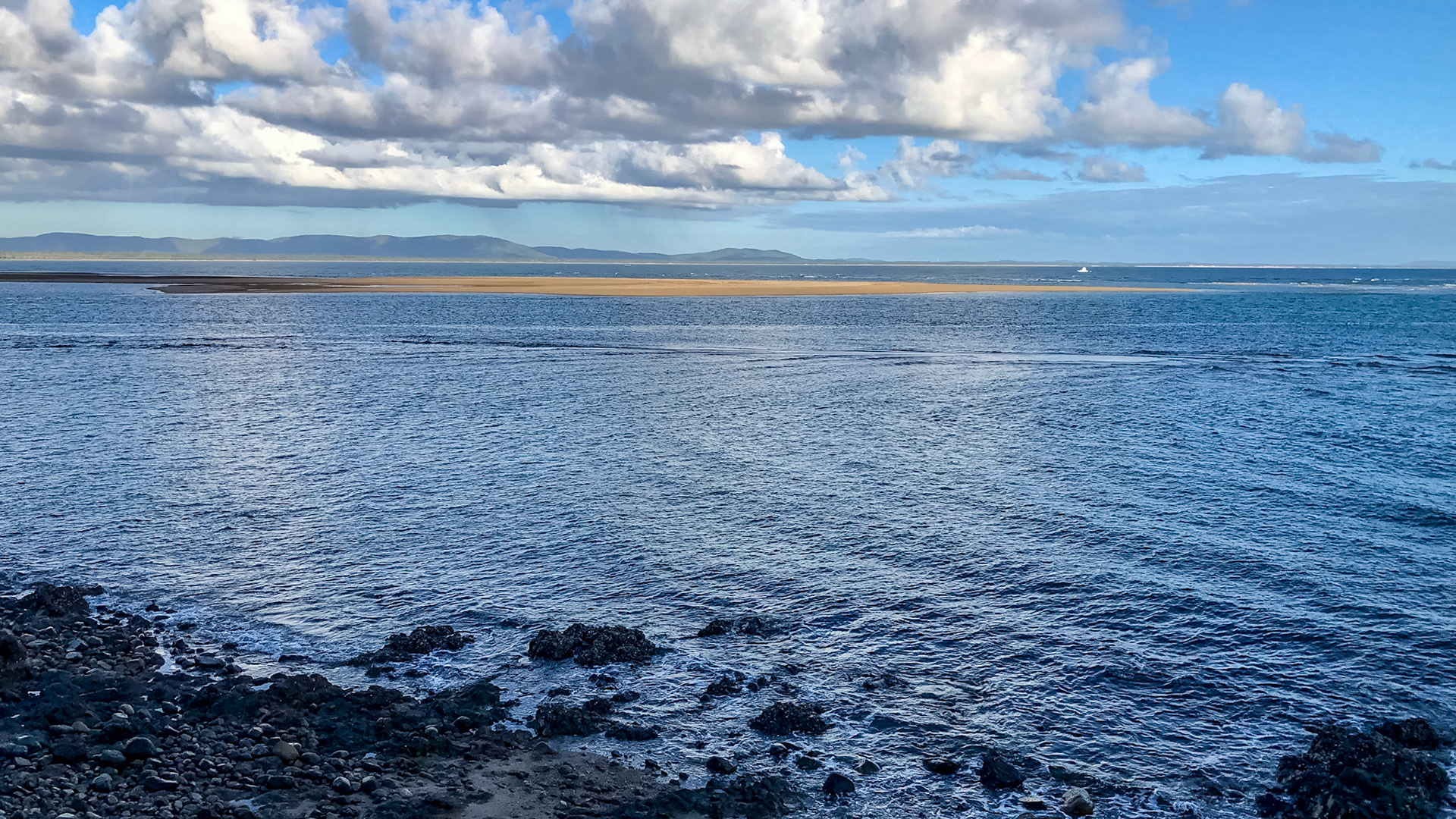 Bustard Bay, early morning