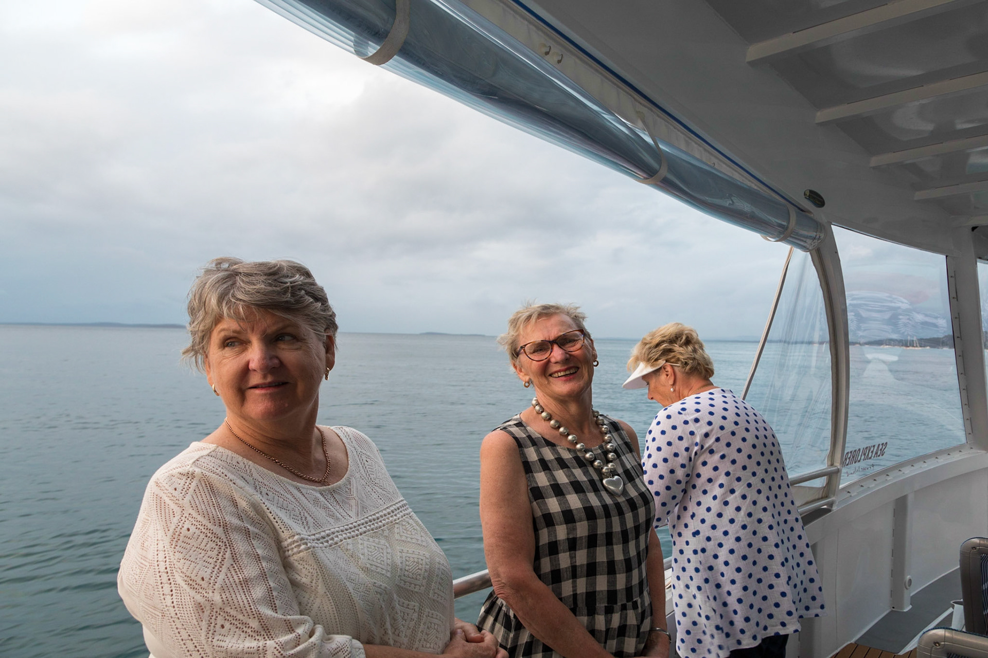 'Sea Explorer' Sunset Chill cruise