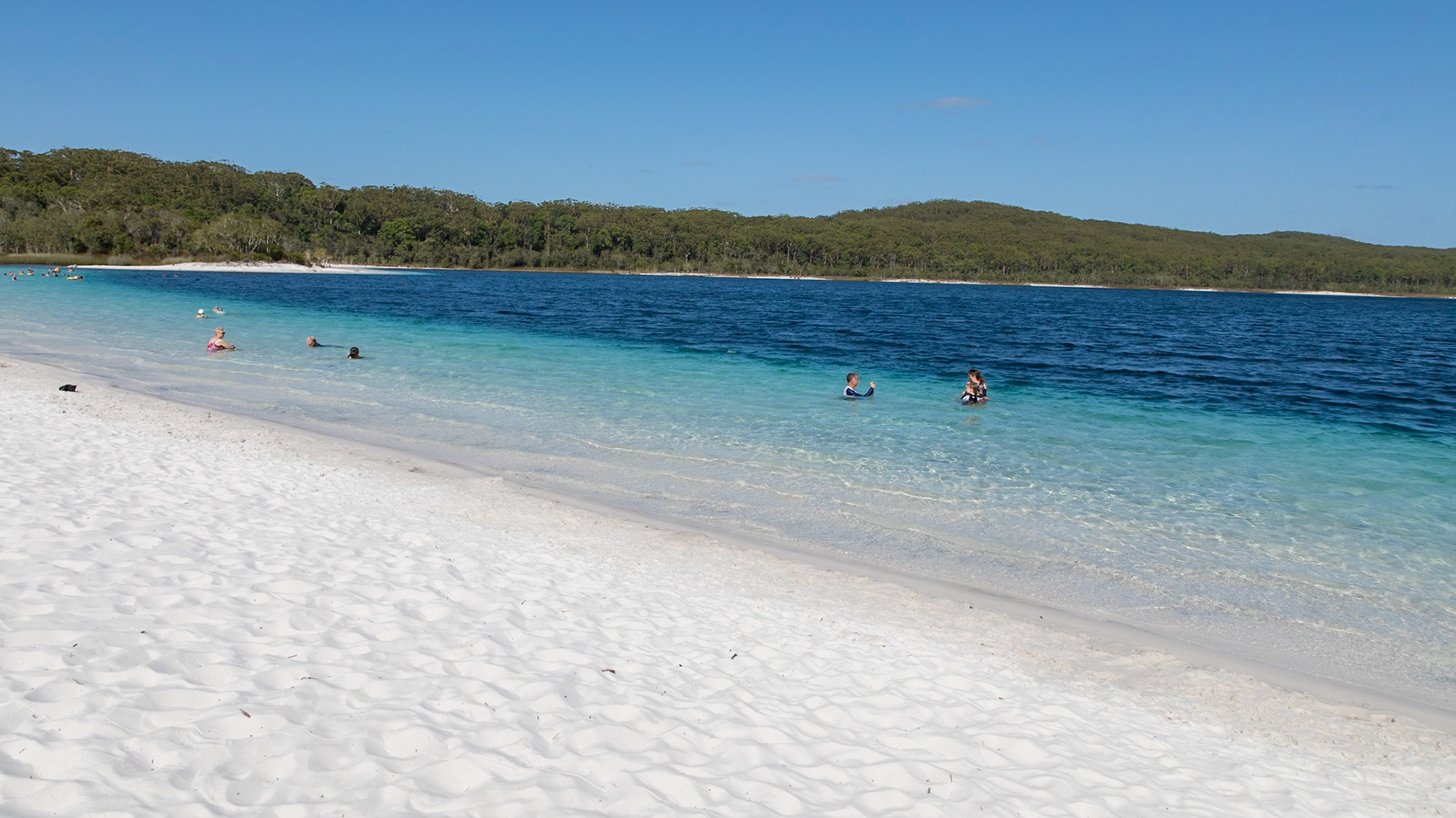 Lake McKenzie (Boorangoora)