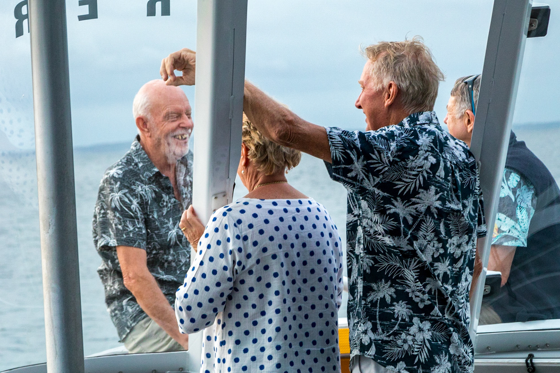 'Sea Explorer' Sunset Chill cruise