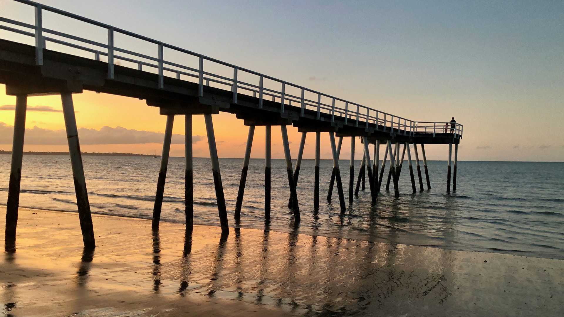Torquay Jetty