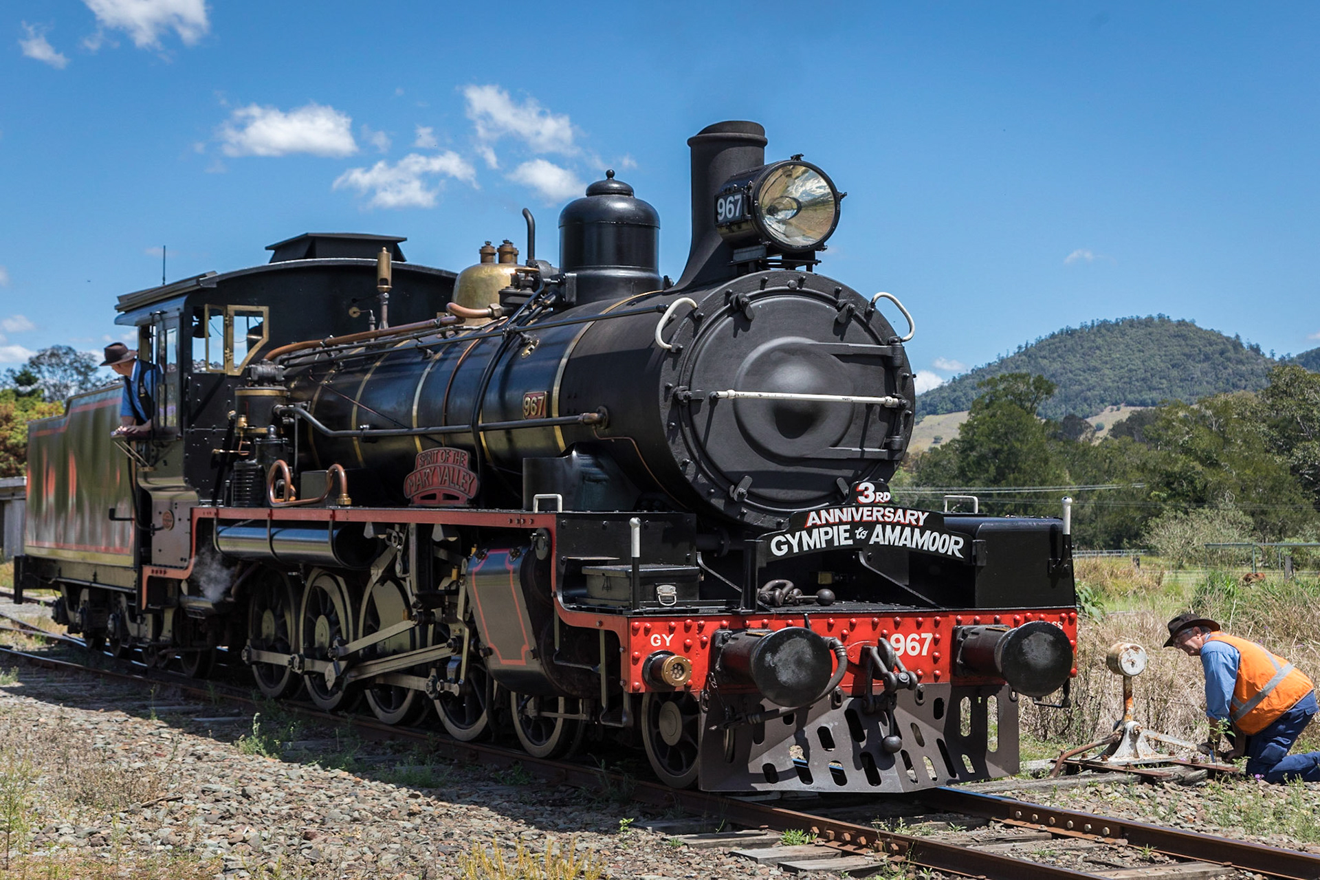 changing the track points