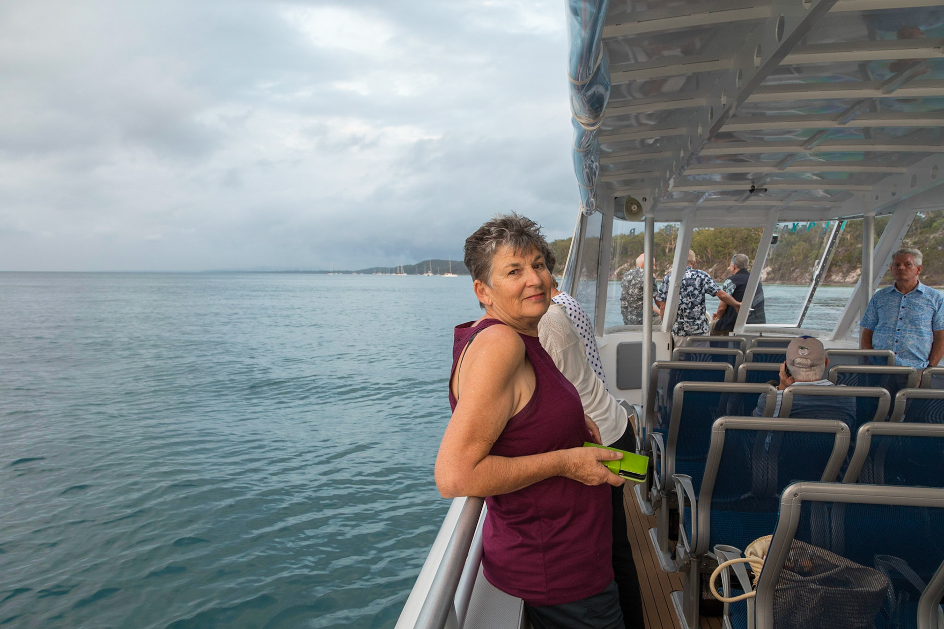 'Sea Explorer' Sunset Chill cruise