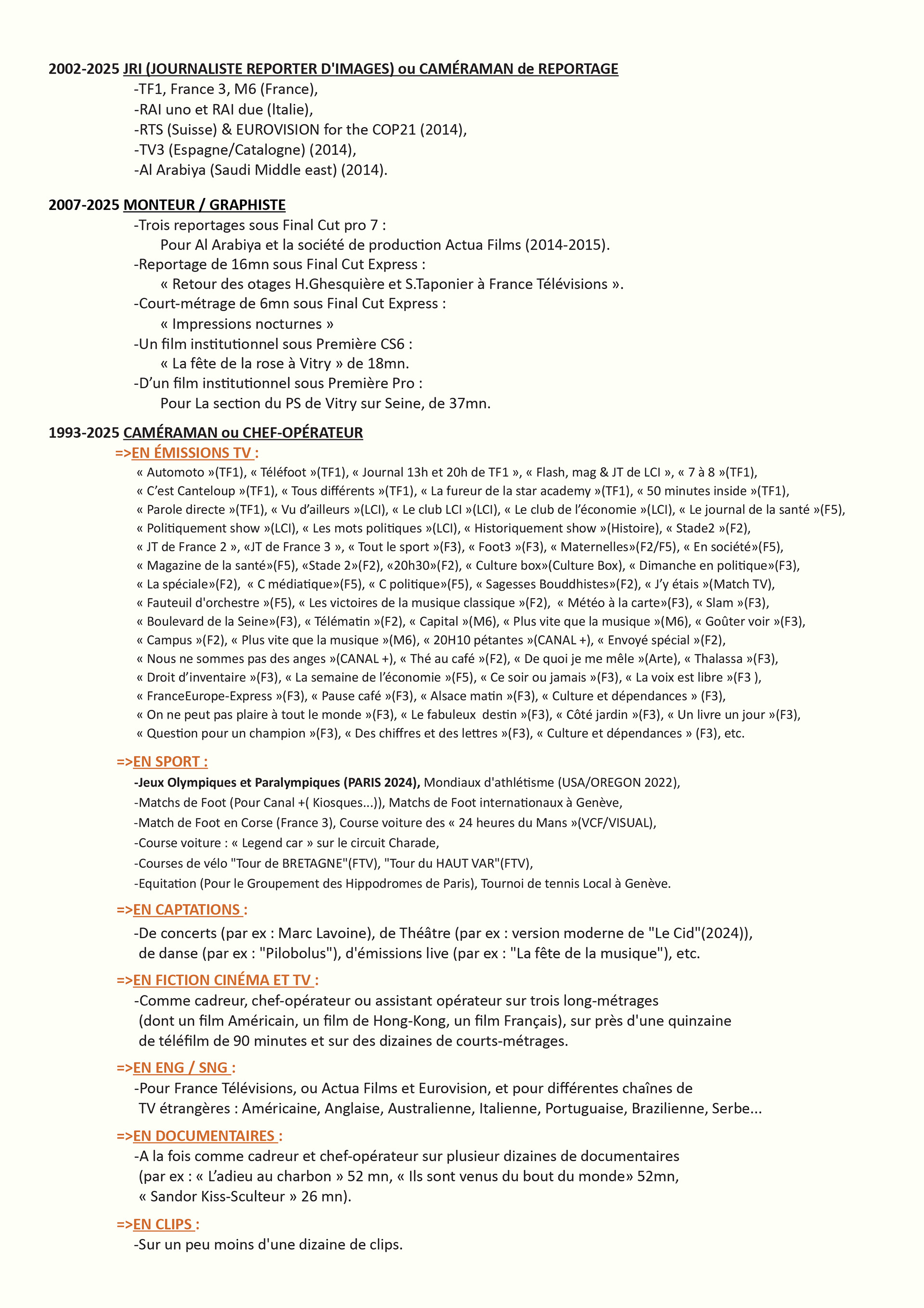 CV-Français page 2sur4