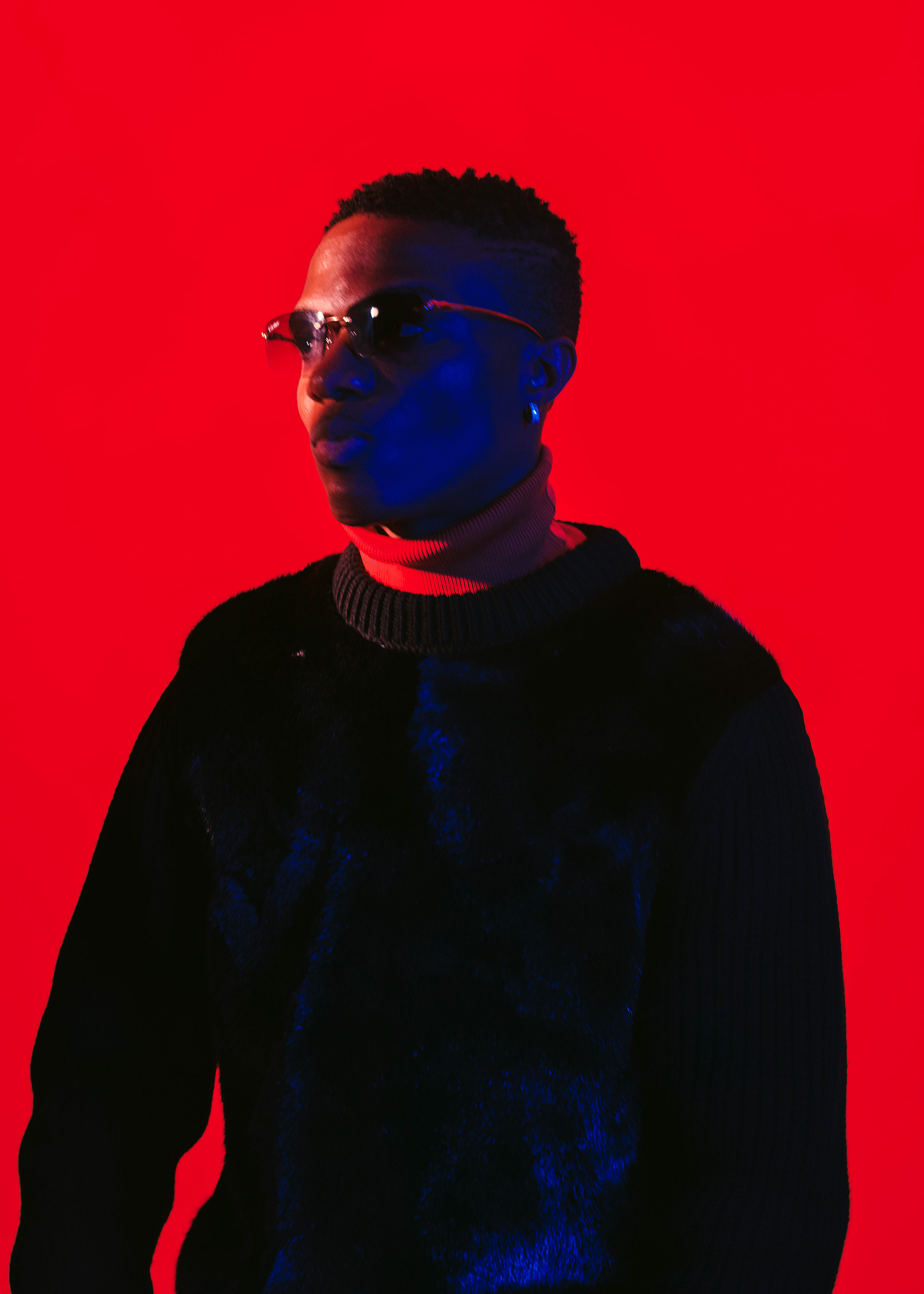 Wizkid for Native Magazine