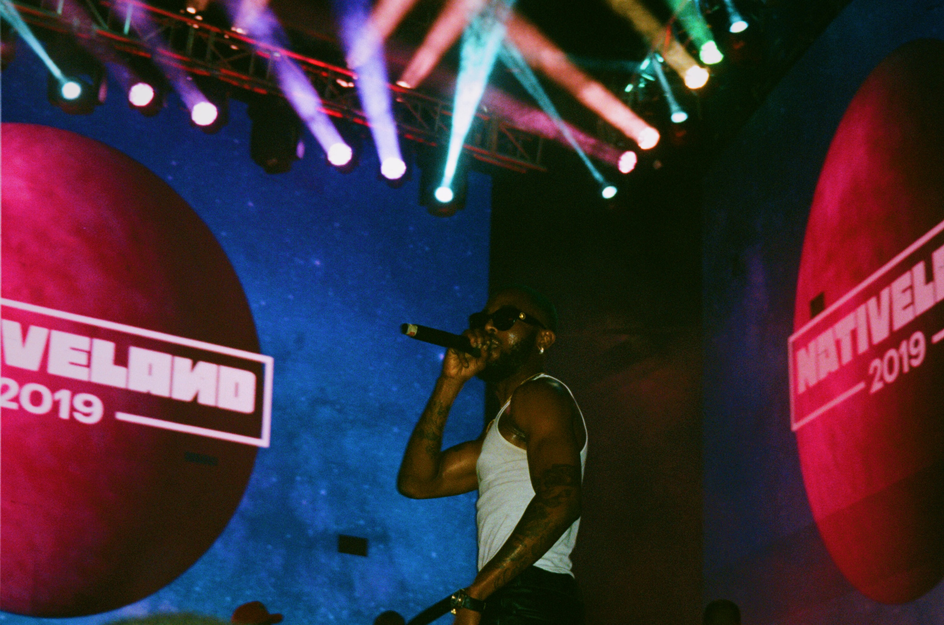 Pretty Boy D-O @ Nativeland