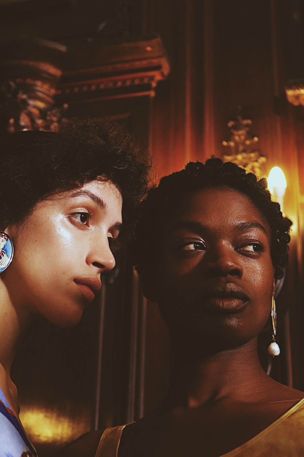 We Don't Avert Our Gaze. We Hold It.