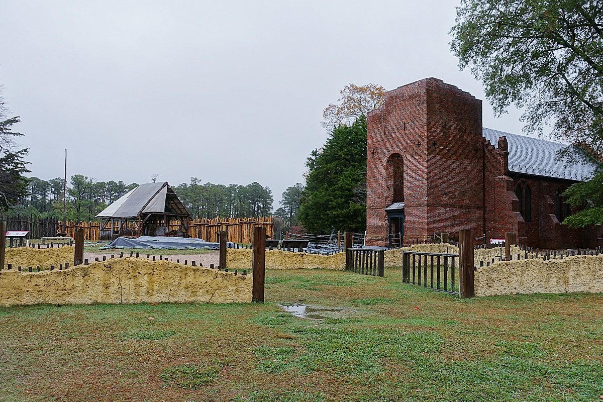 Historic Jamestown, VA