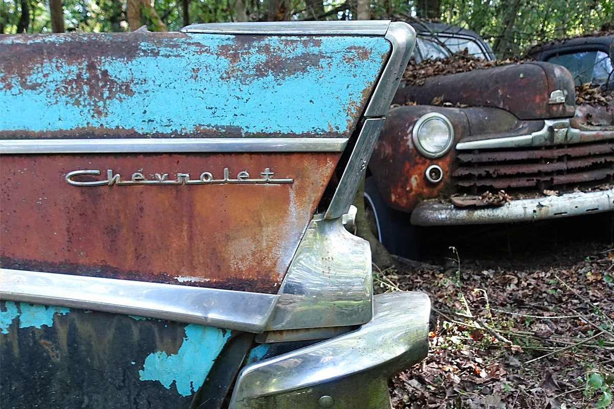 Old Car City • White, Georgia