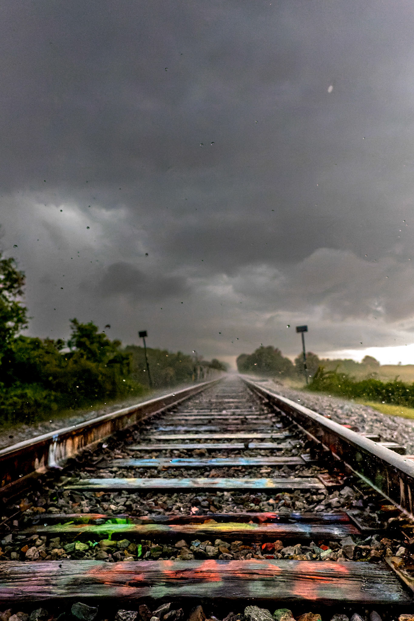 Graffiti Bridge. Pensacola, FL. July 9, 2022.