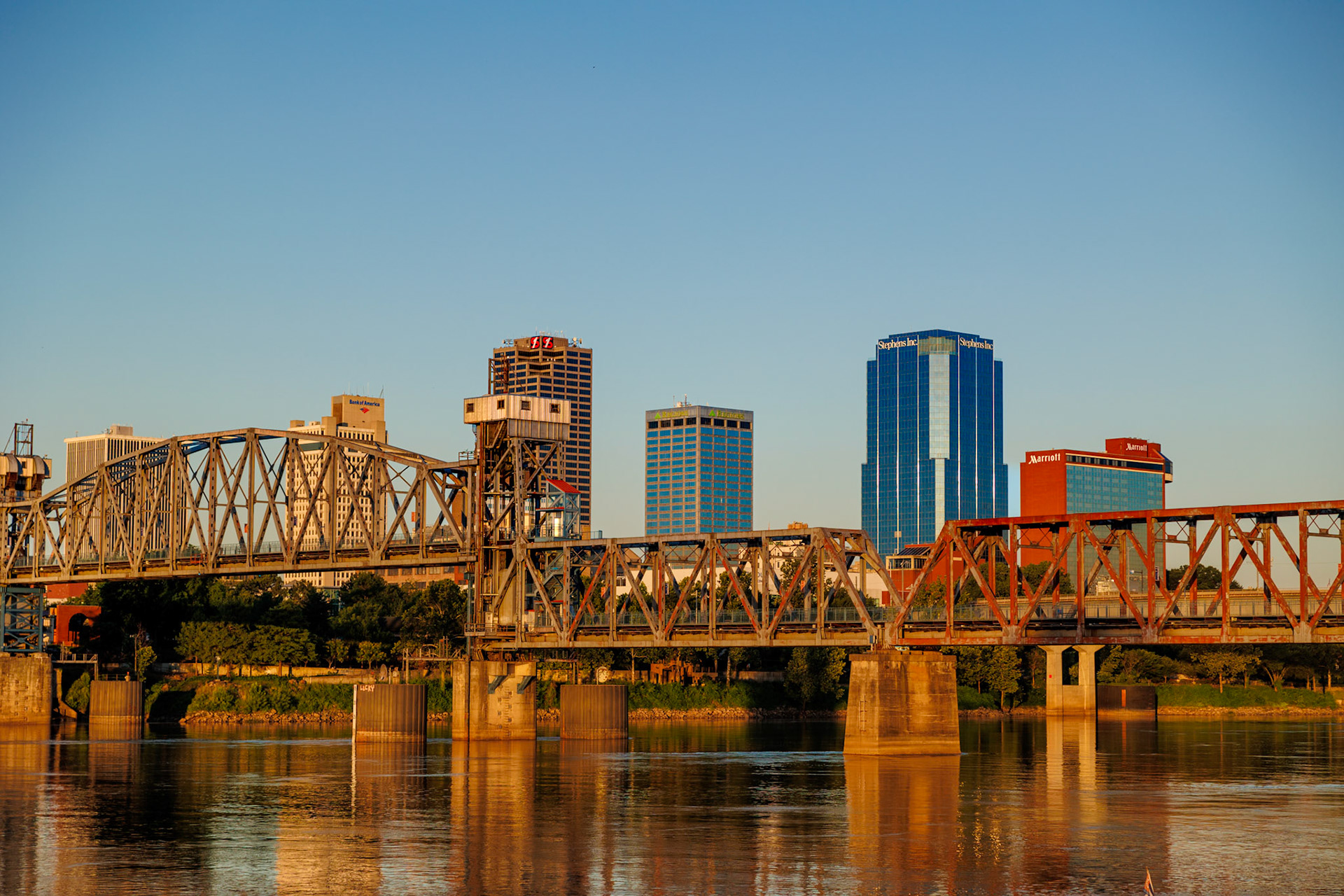 Downtown Little Rock