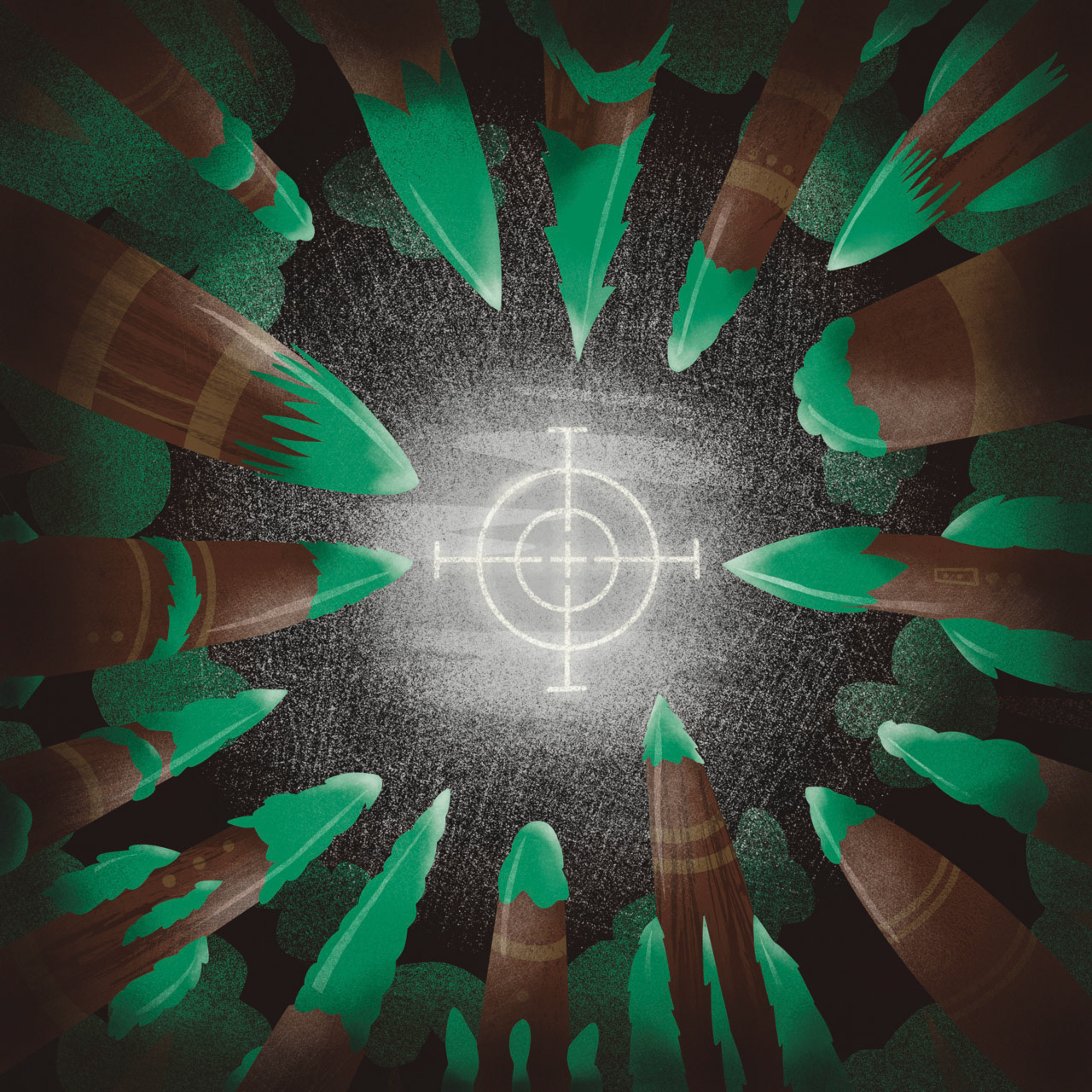 For the Green Dreamer Podcast