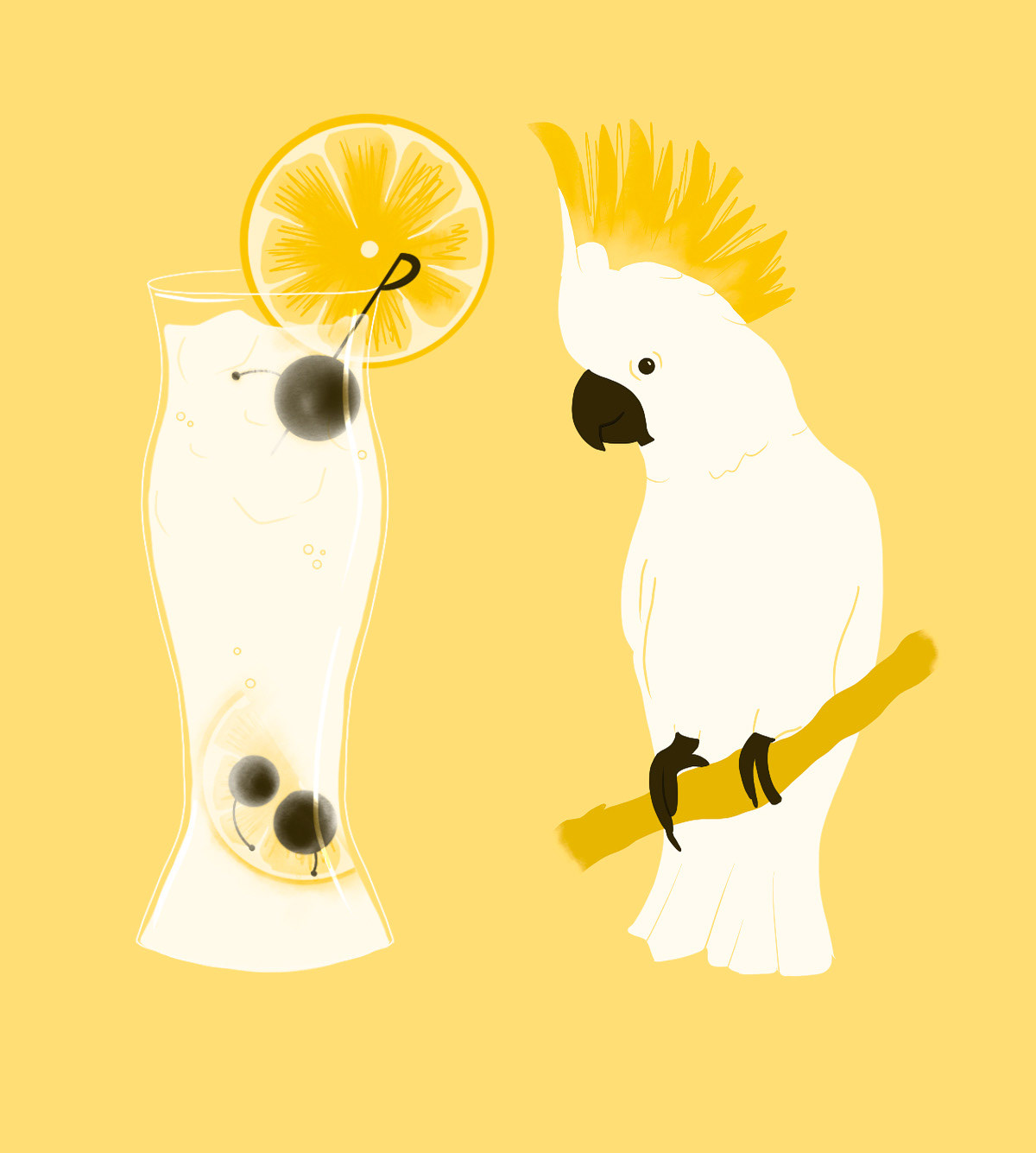Cock-a-tail