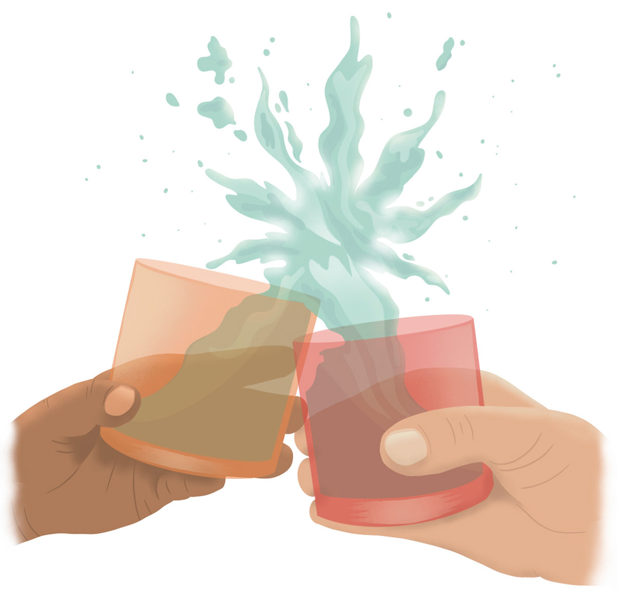 For Full Pour Magazine, Summer 2023