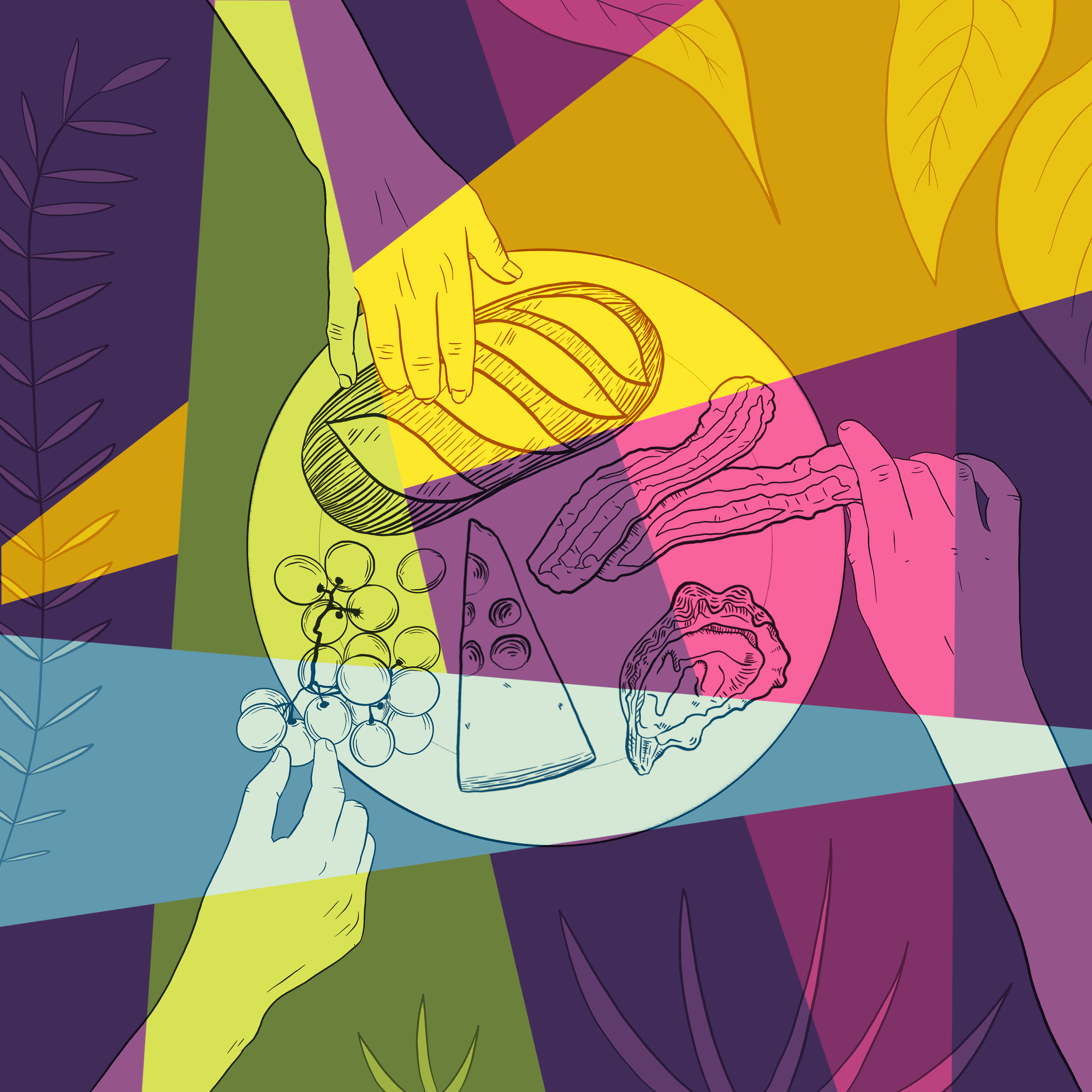 Green Dreamer Podcast Art, 2026